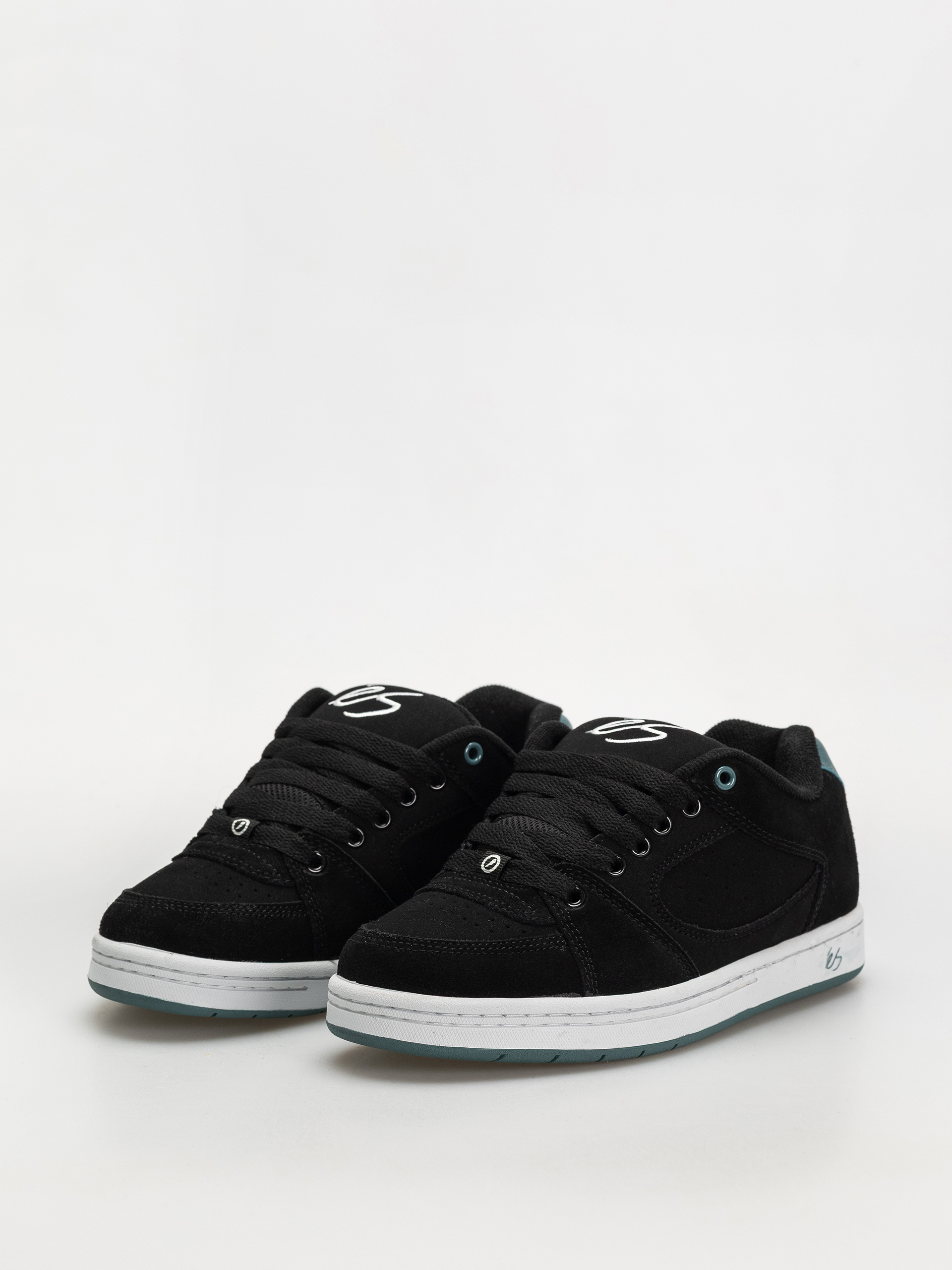 Boty eS Accel Og (black/green)