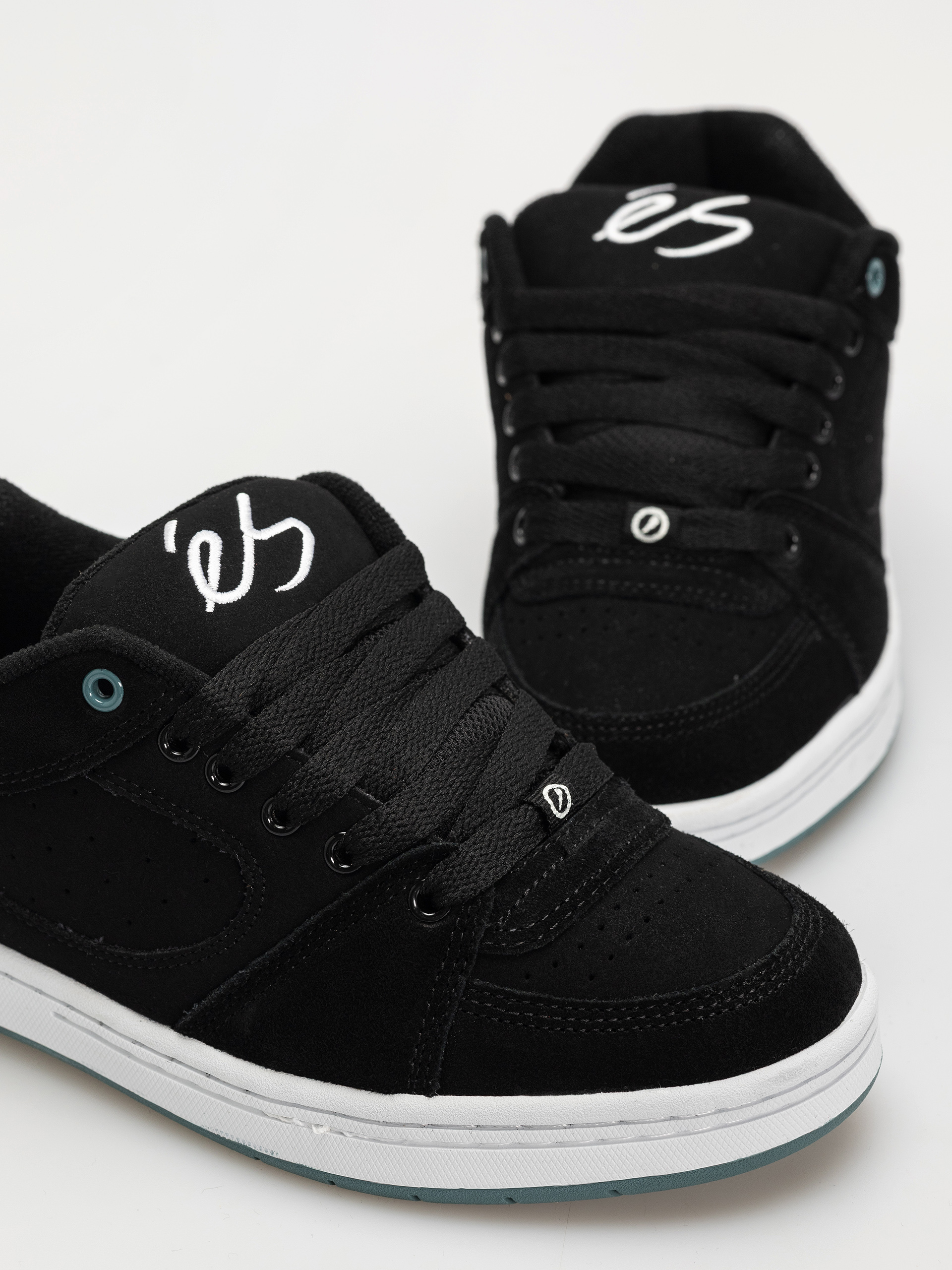 Boty eS Accel Og (black/green)