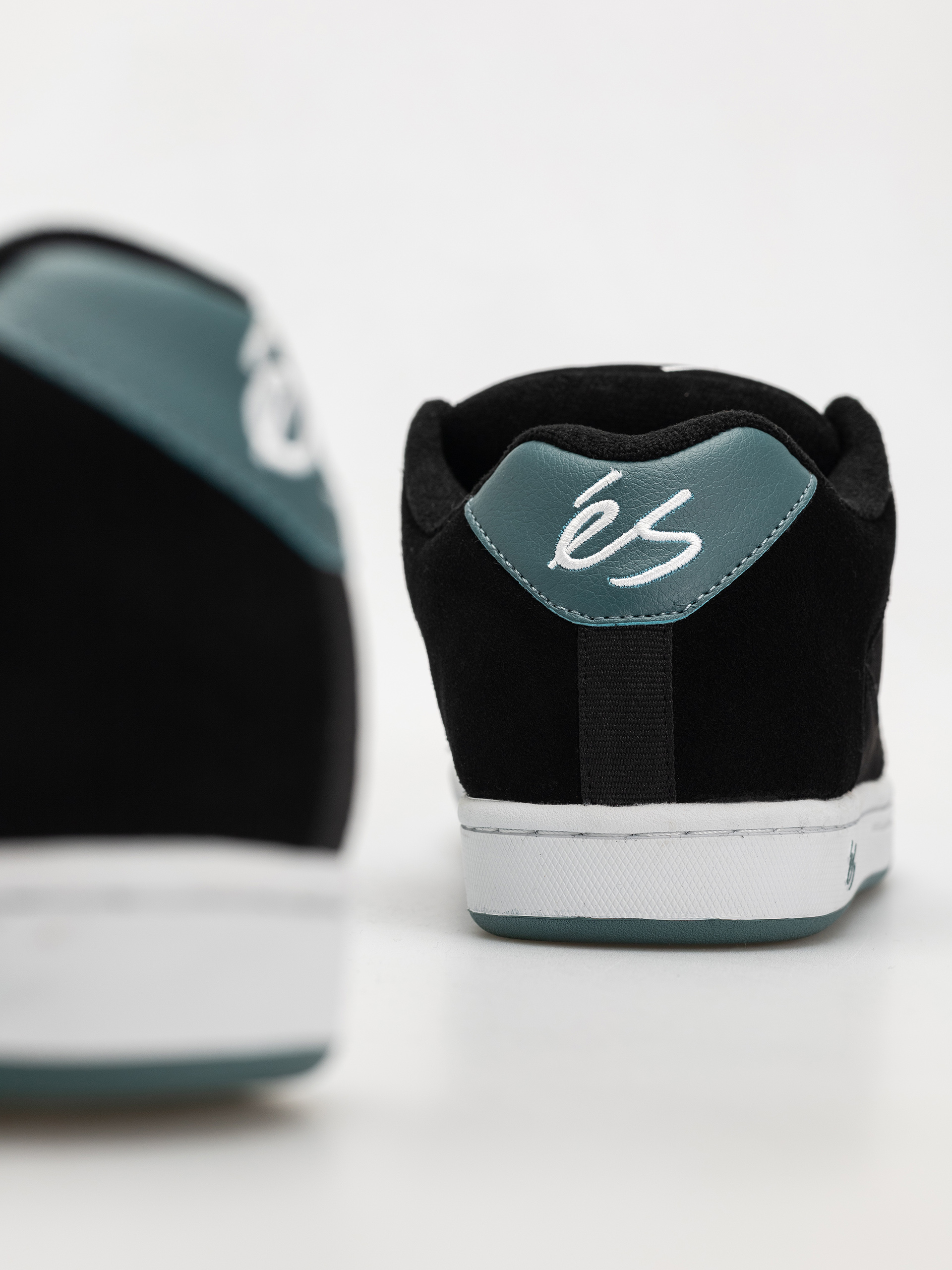 Boty eS Accel Og (black/green)