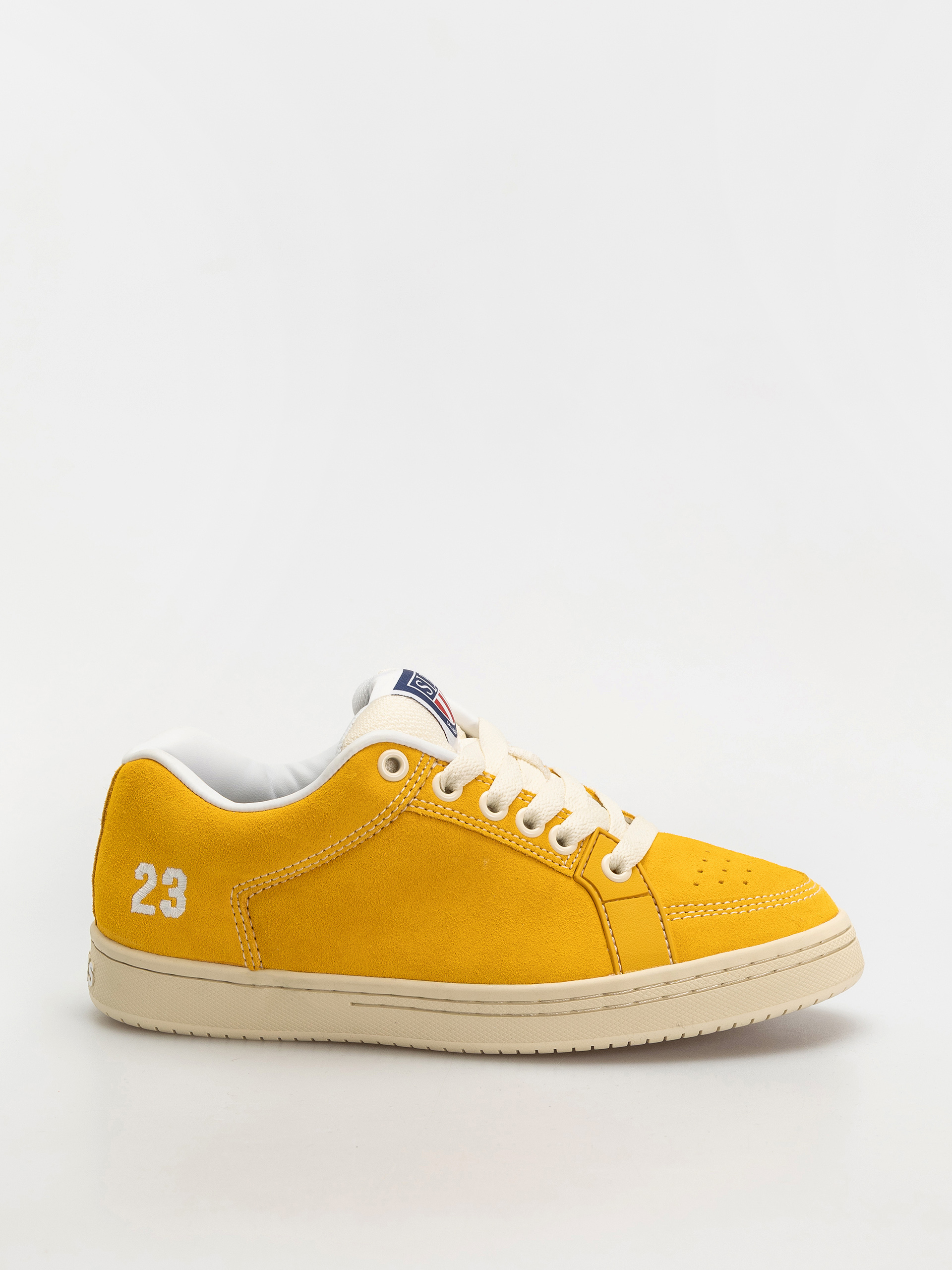 Boty Etnies Sal23 (mustard)