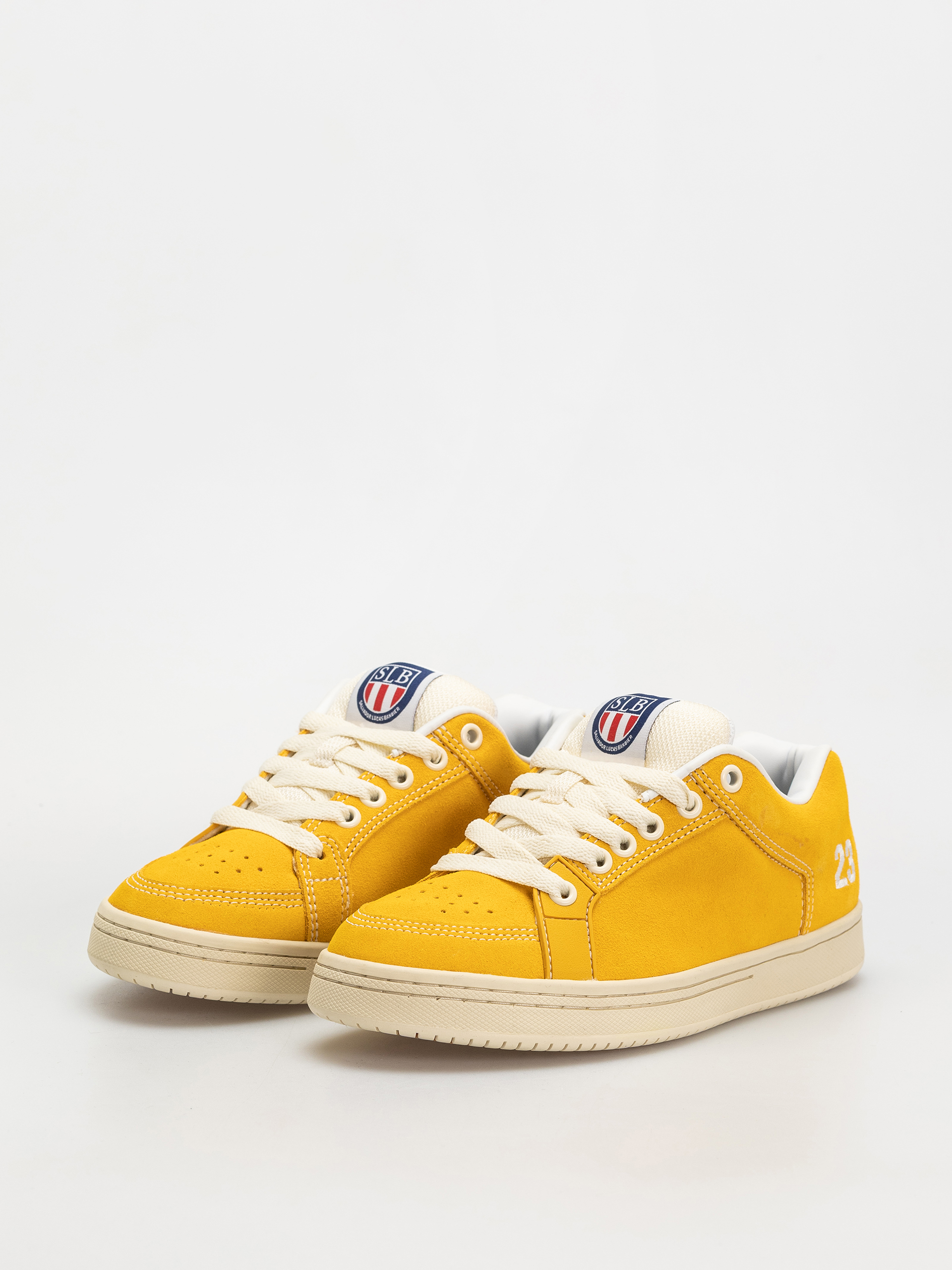 Boty Etnies Sal23 (mustard)