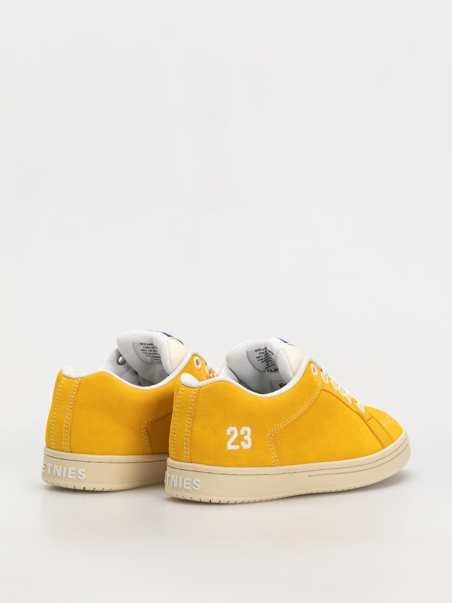 Boty Etnies Sal23 (mustard)