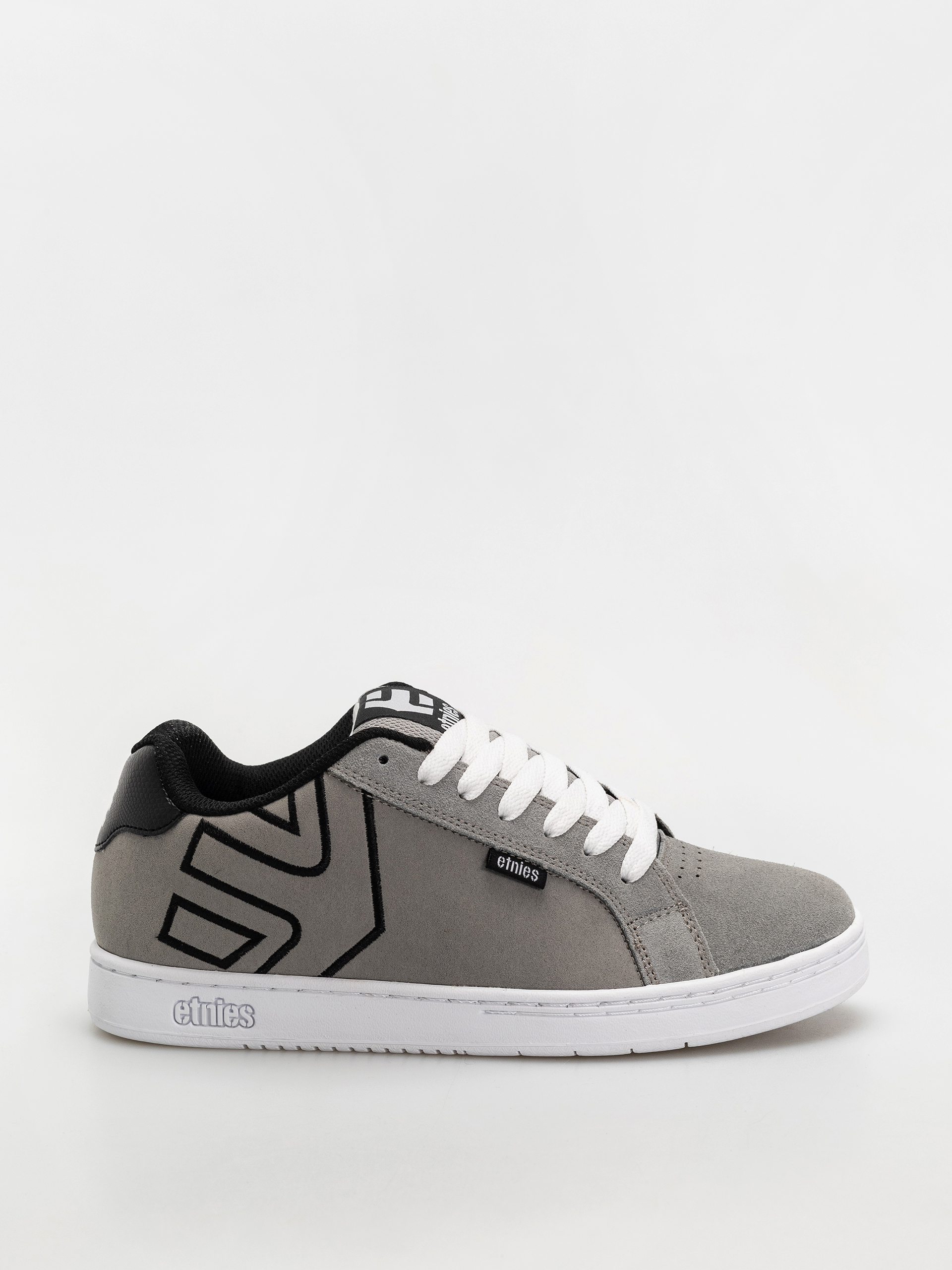Boty Etnies Fader (light grey/black)
