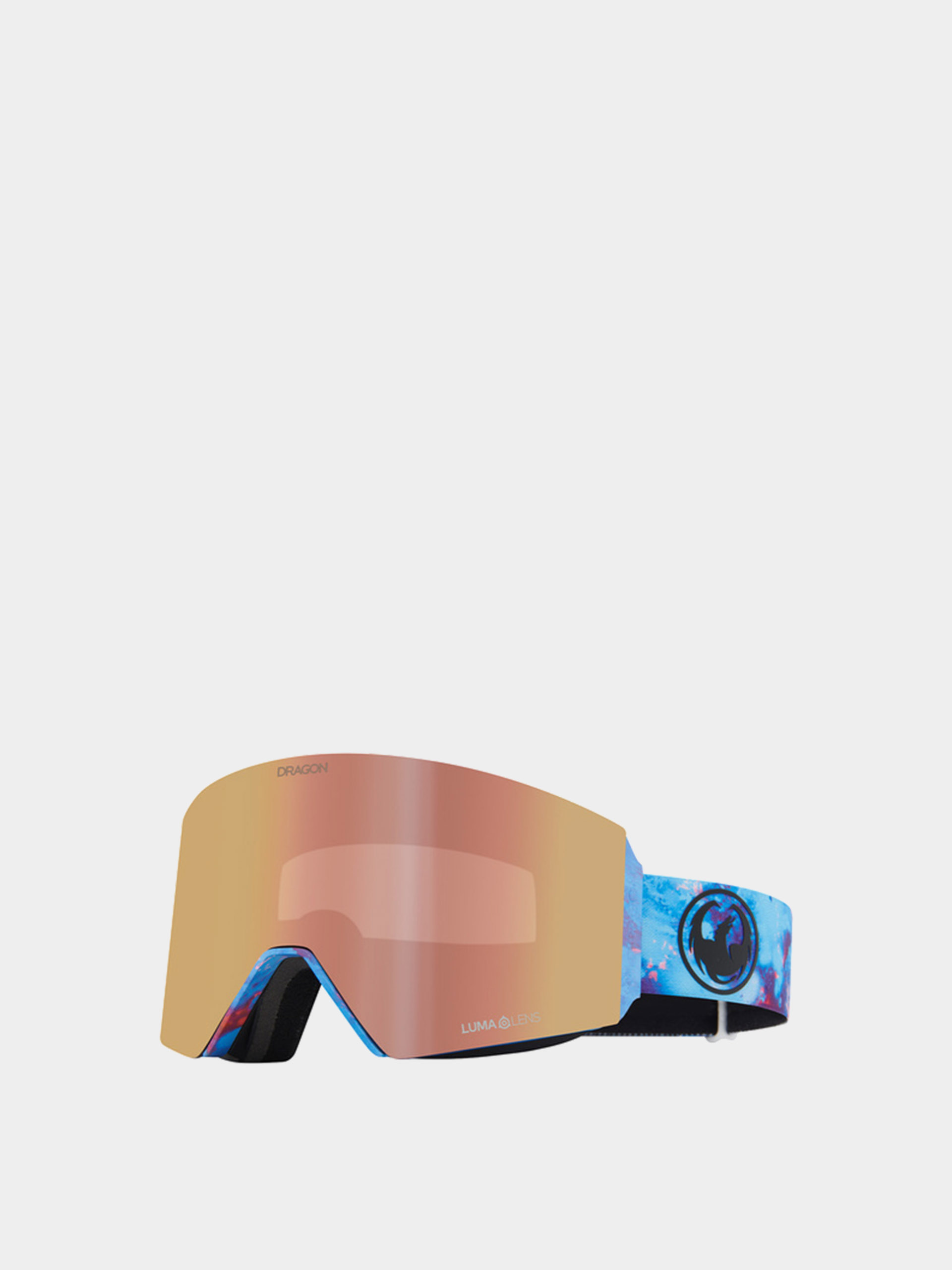 Brýle na snowboard Dragon RVX MAG OTG (predator/lumalens midnight+lumalens rose)