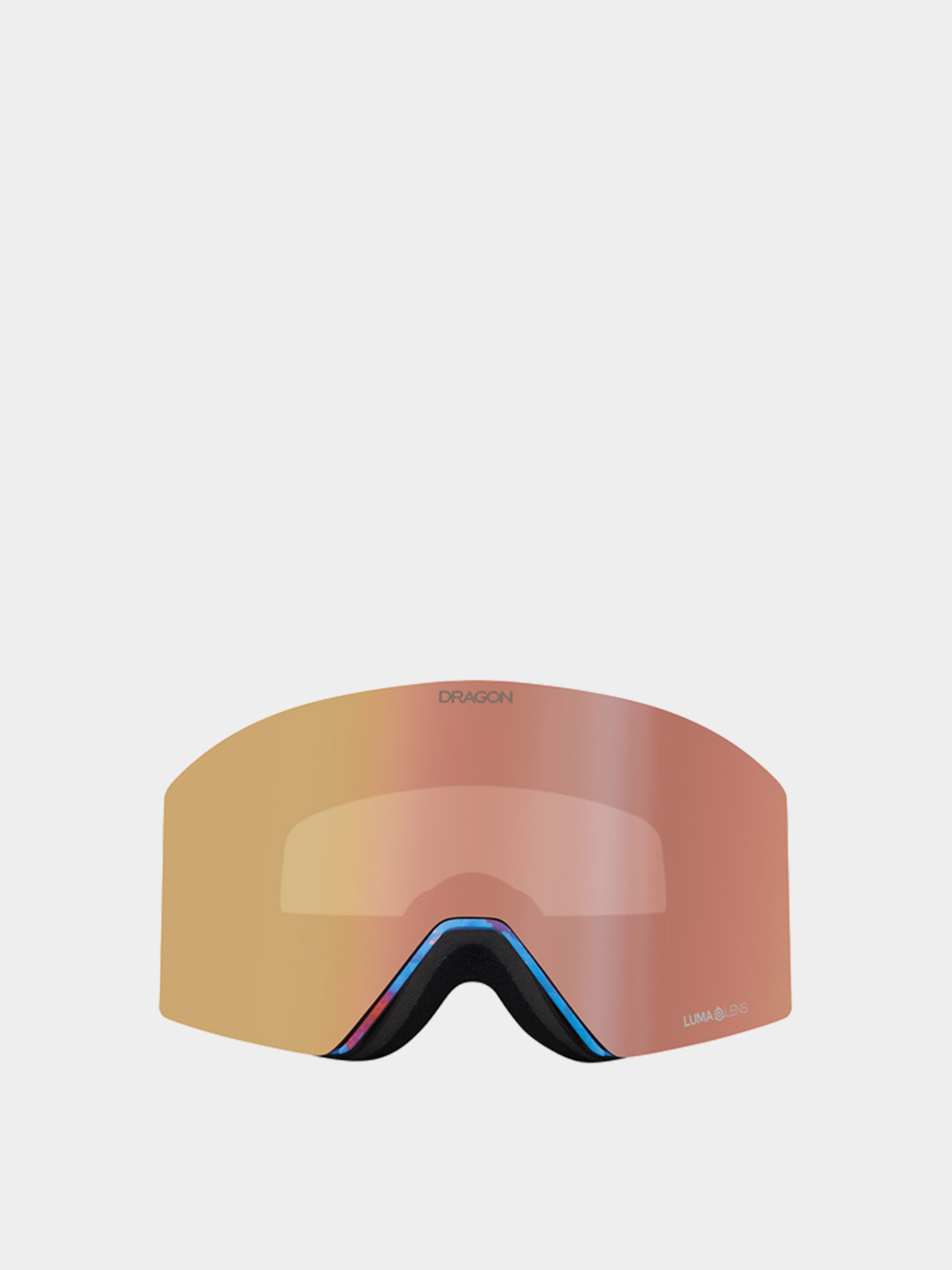 Brýle na snowboard Dragon RVX MAG OTG (predator/lumalens midnight+lumalens rose)