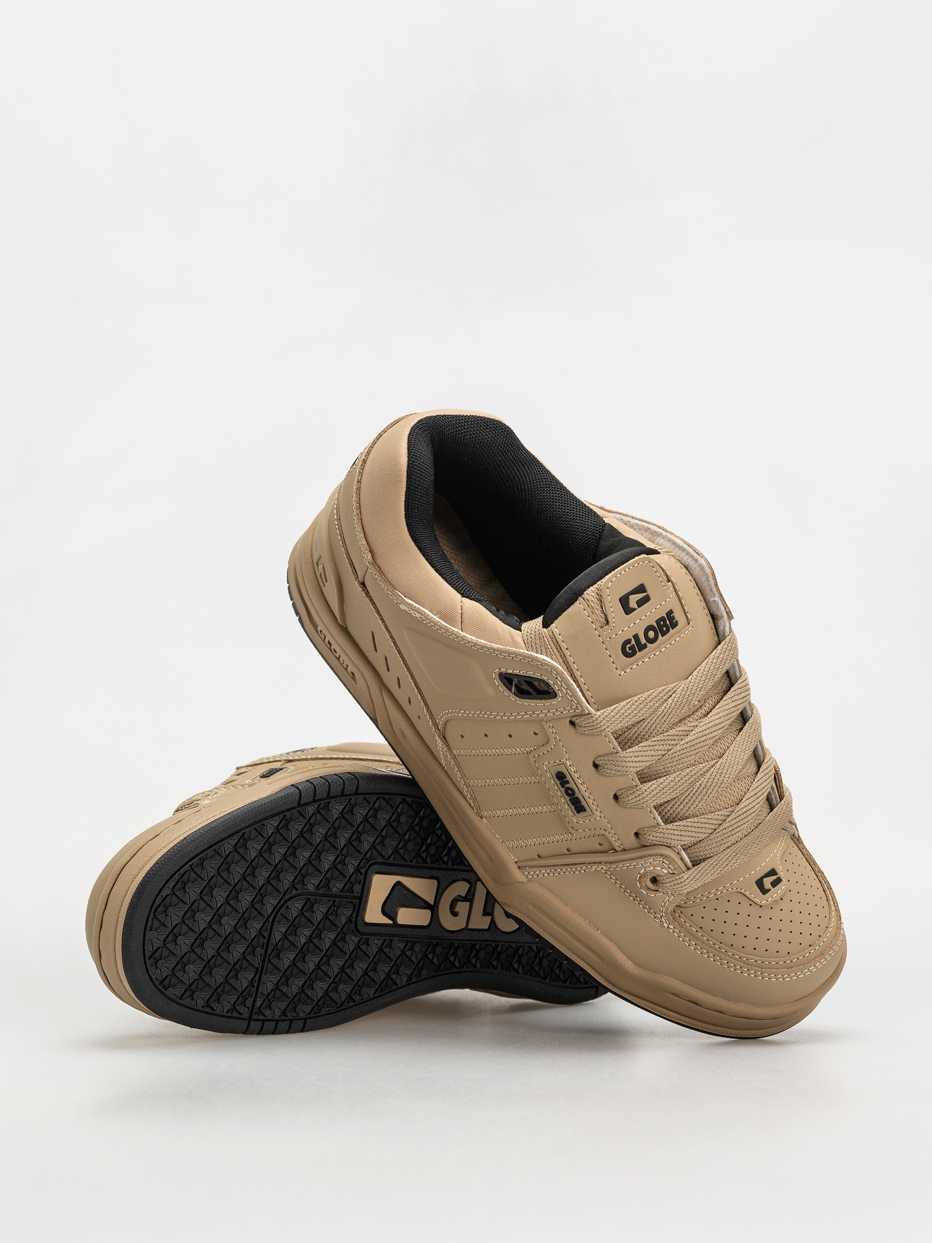 Boty Globe Fusion (ochre)
