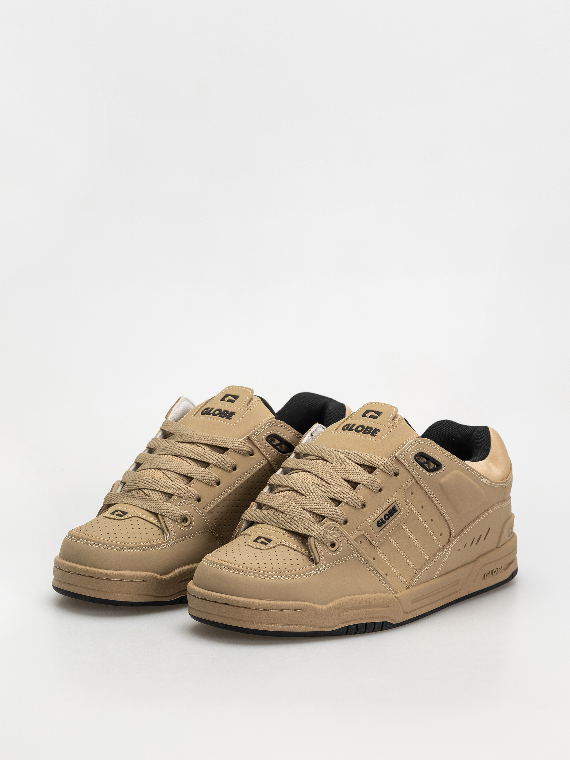 Boty Globe Fusion (ochre)