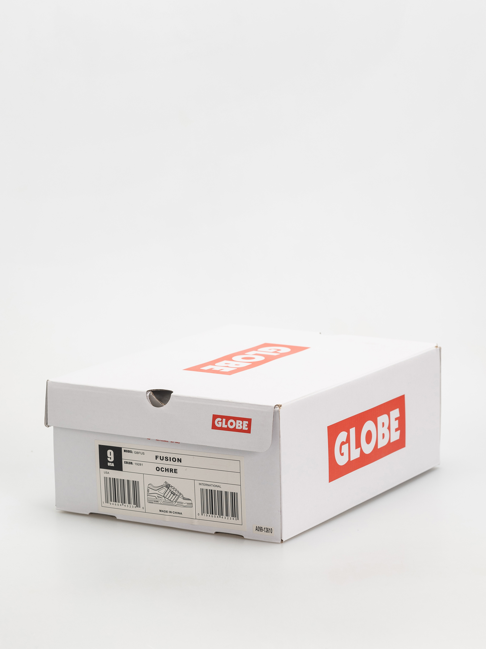 Boty Globe Fusion (ochre)