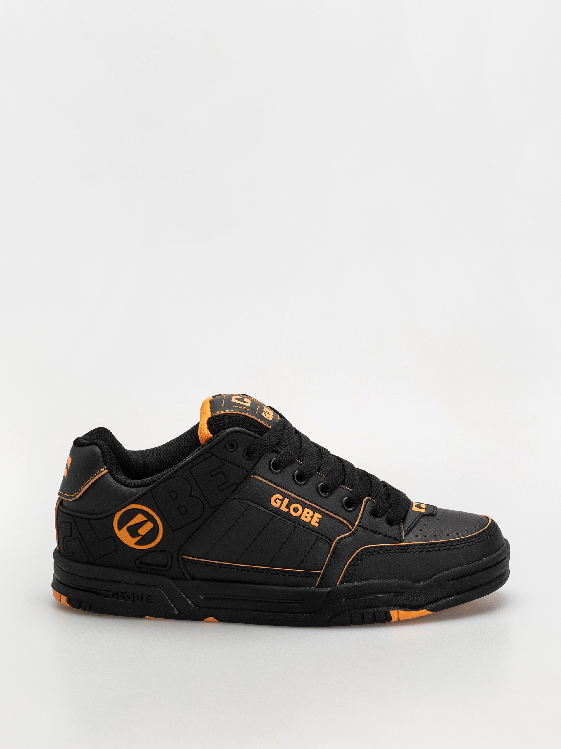 Boty Globe Tilt (black orange mosaic)