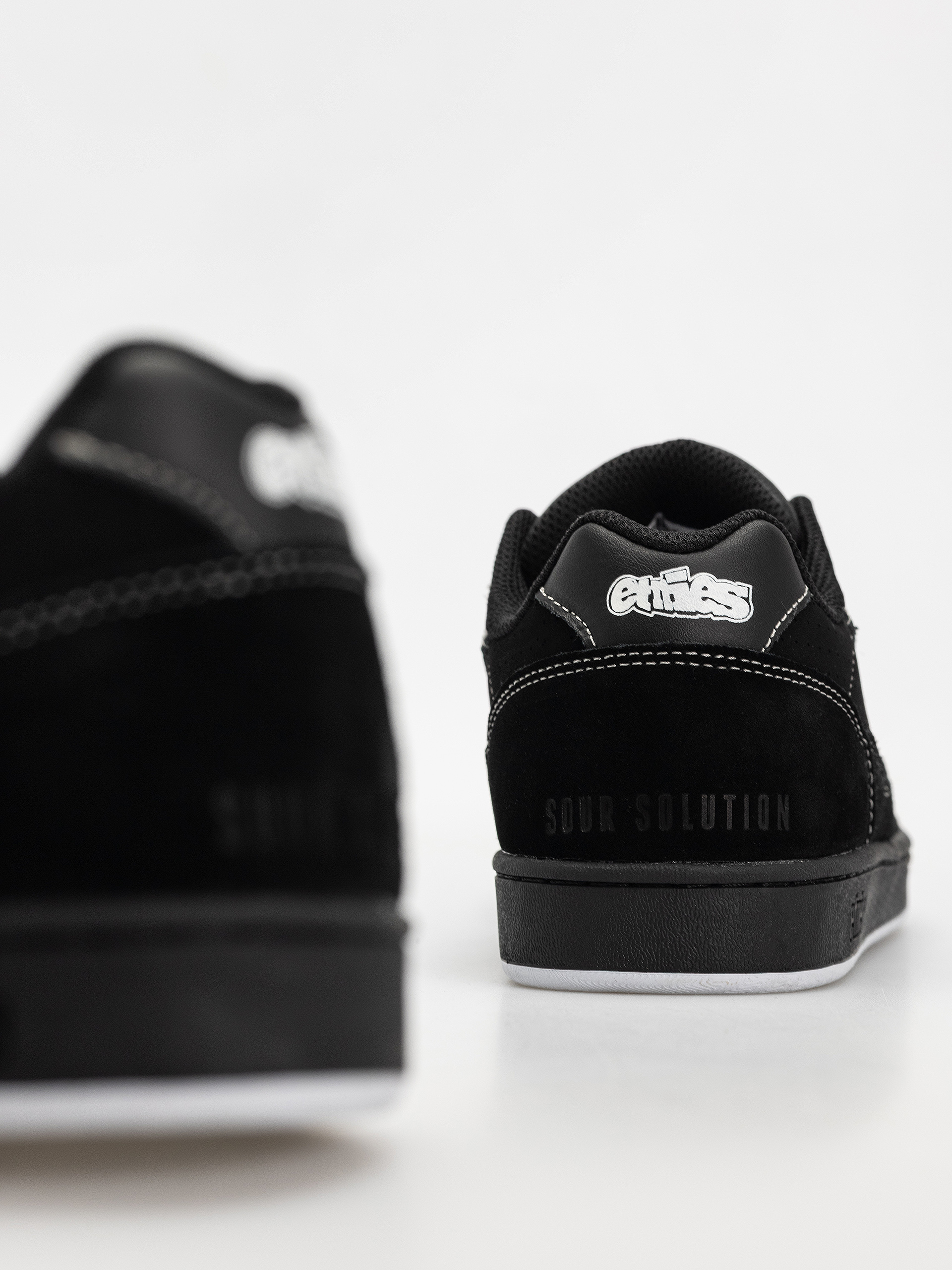 Boty Etnies Snake X Sour (black)