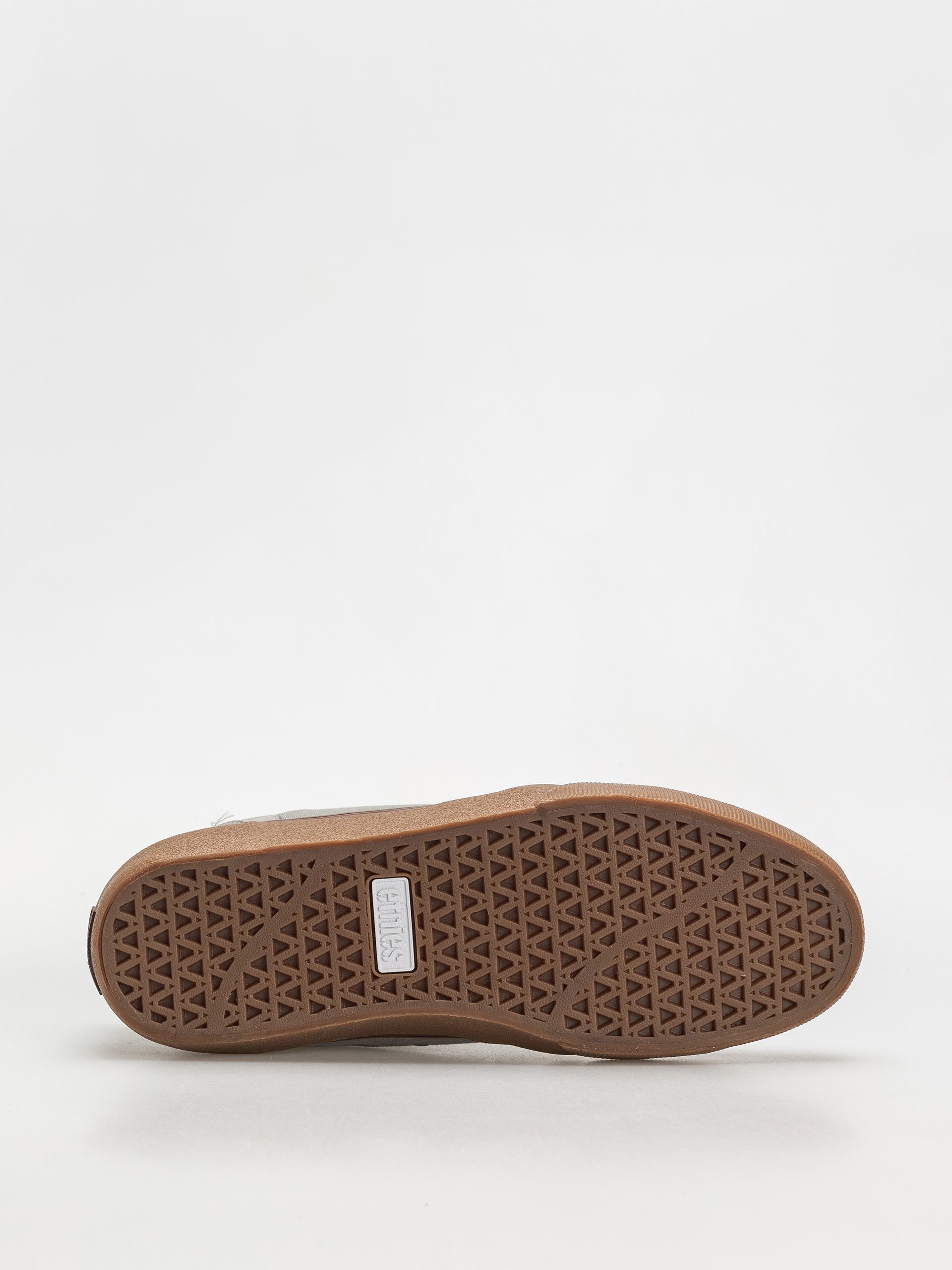 Boty Etnies Barge Ls (grey/gum/red)