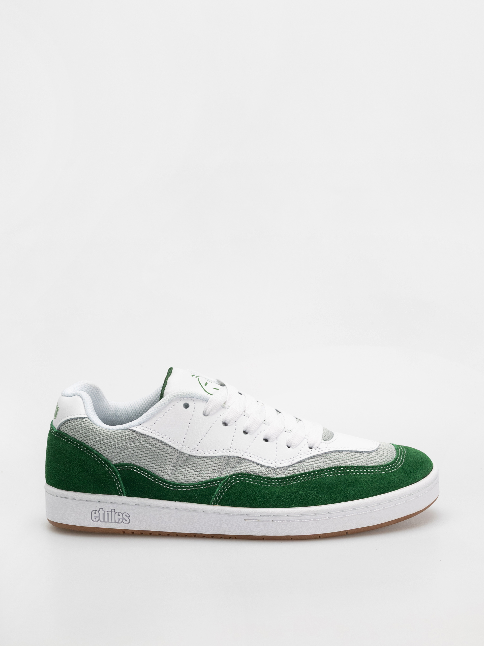 Boty Etnies Snake (green/white/grey)