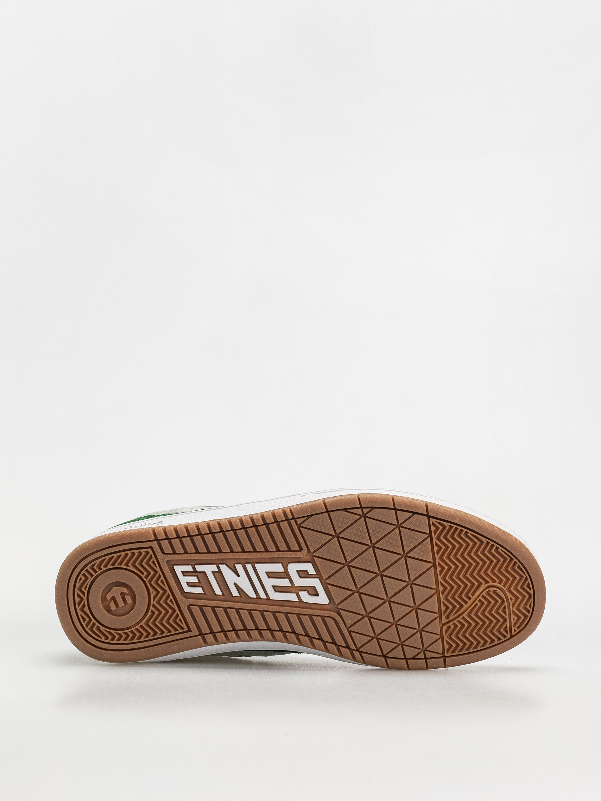 Boty Etnies Snake (green/white/grey)