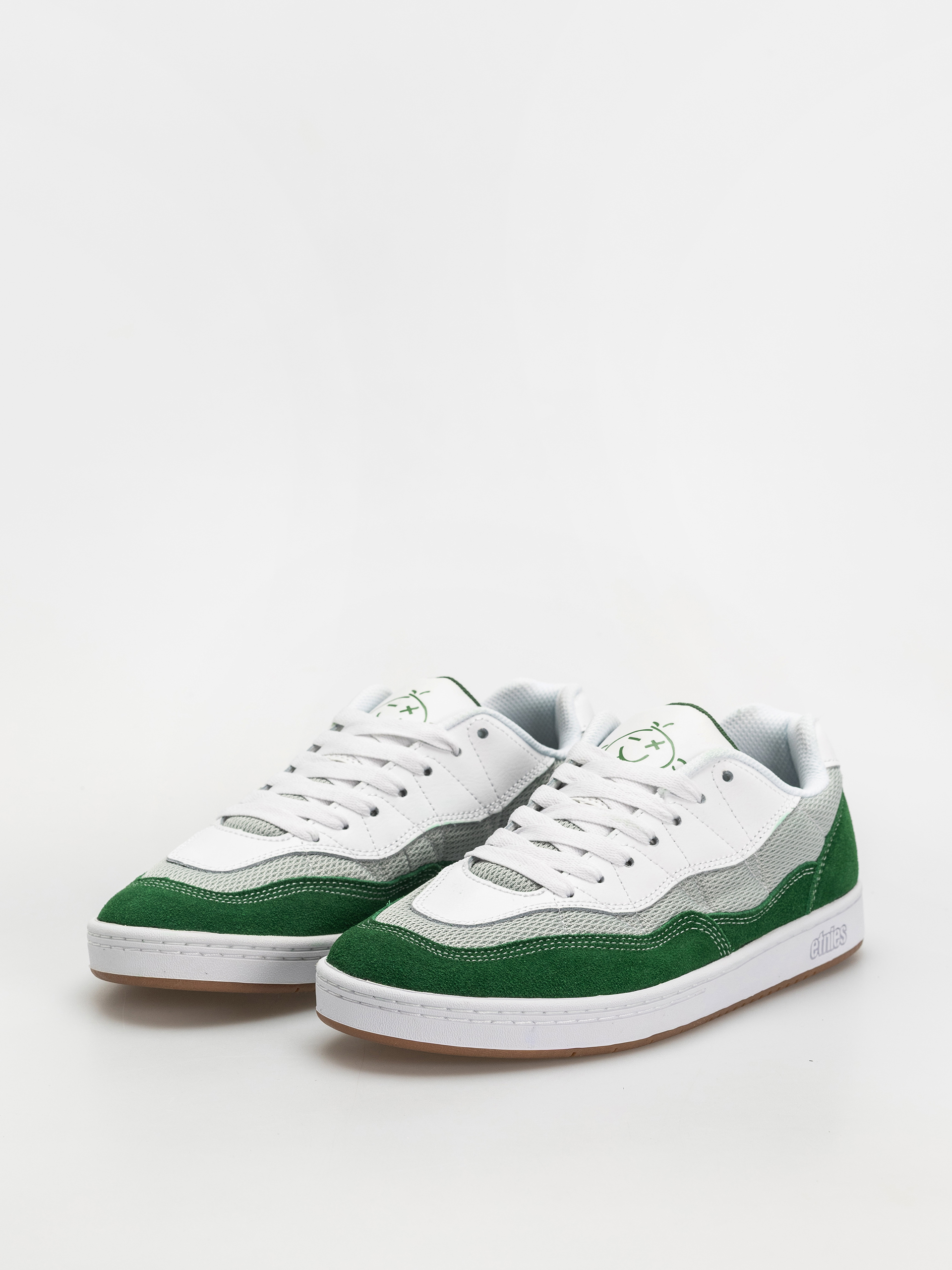 Boty Etnies Snake (green/white/grey)