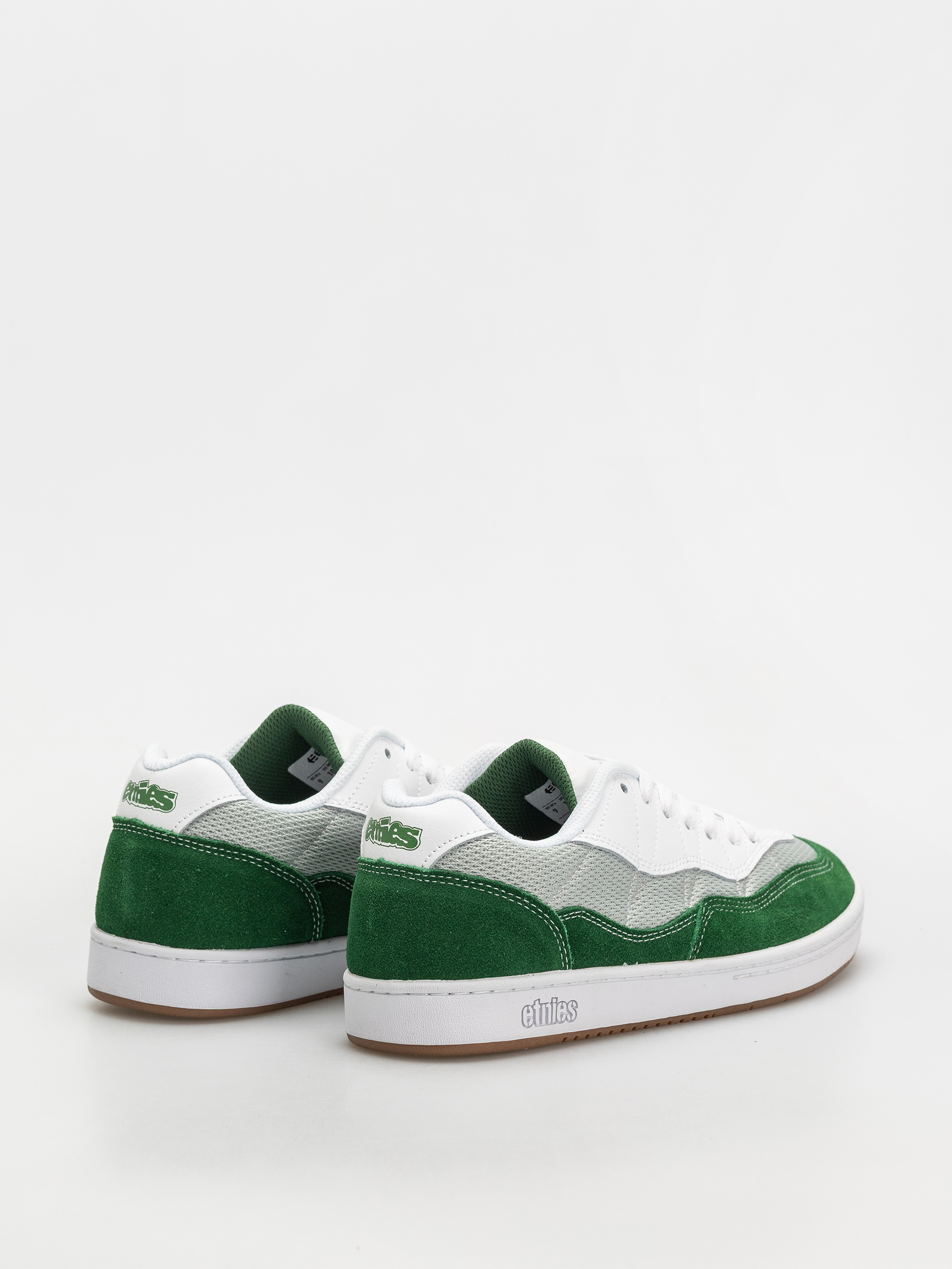 Boty Etnies Snake (green/white/grey)