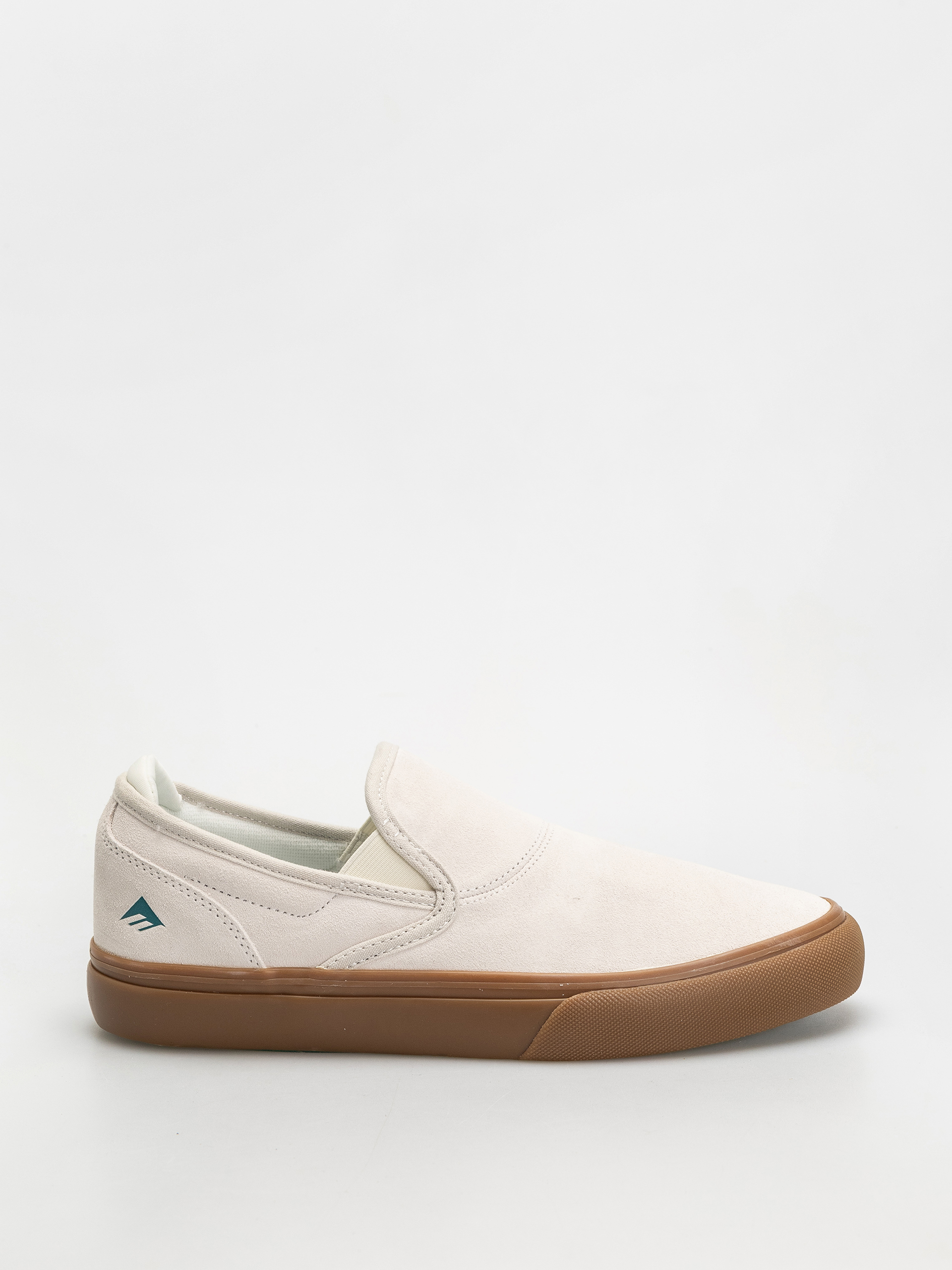 Boty Emerica Wino G6 Slip On (white/tan)