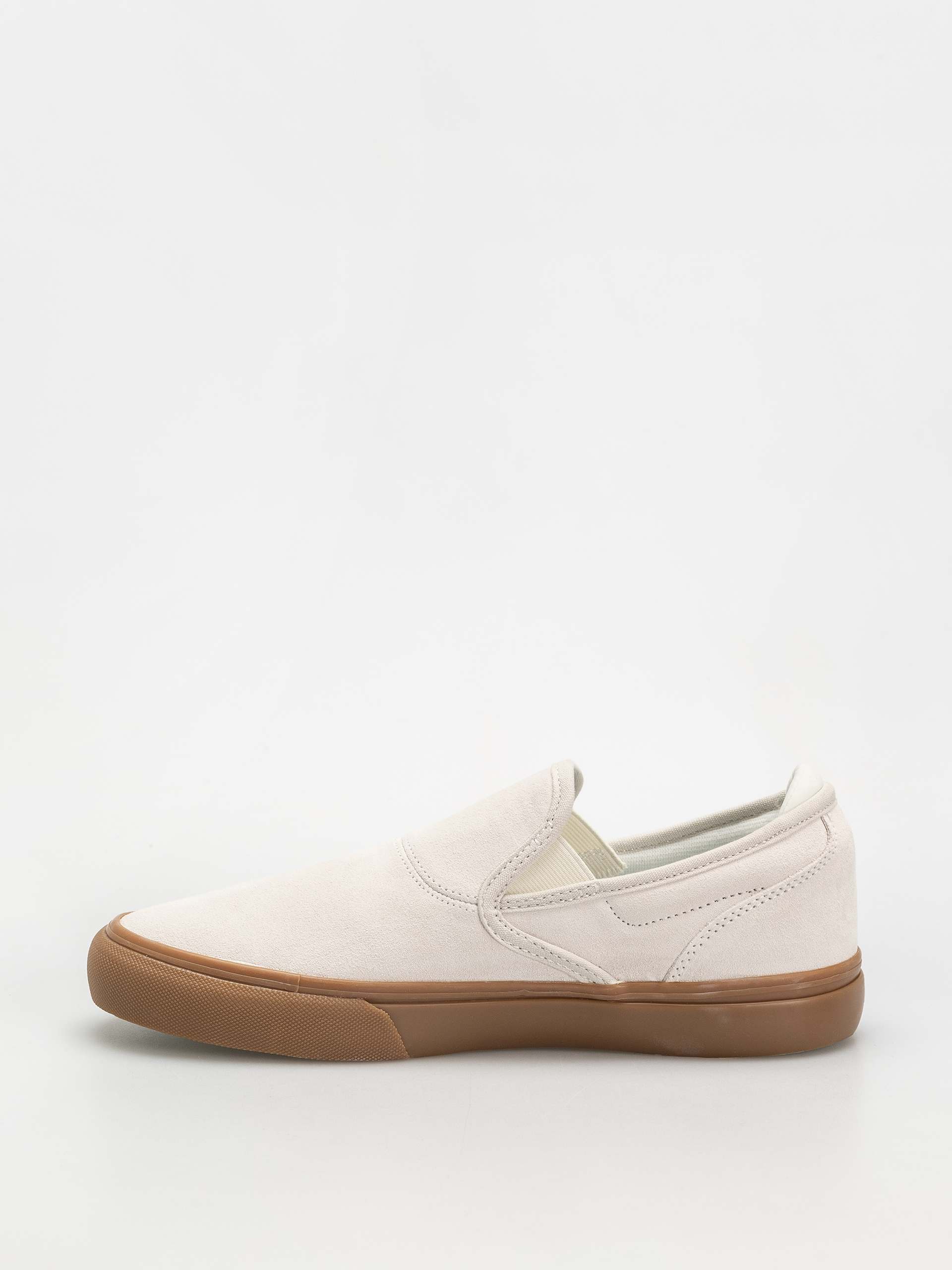 Boty Emerica Wino G6 Slip On (white/tan)
