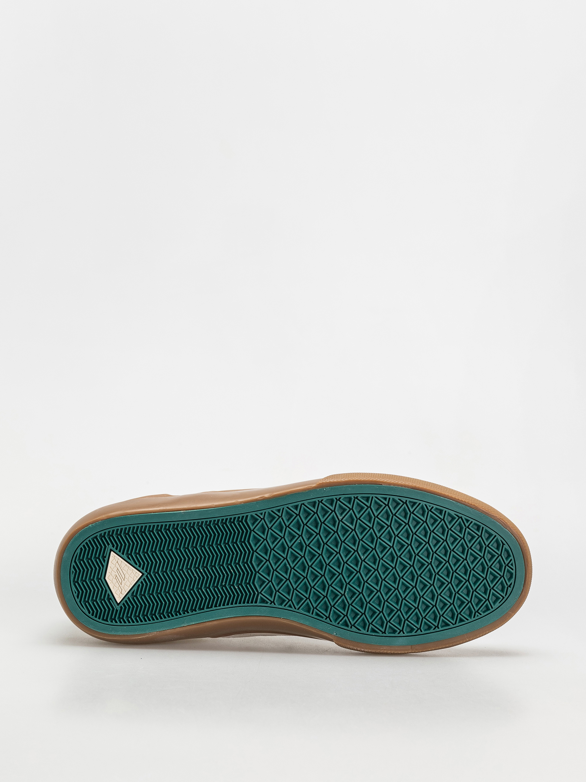 Boty Emerica Wino G6 Slip On (white/tan)