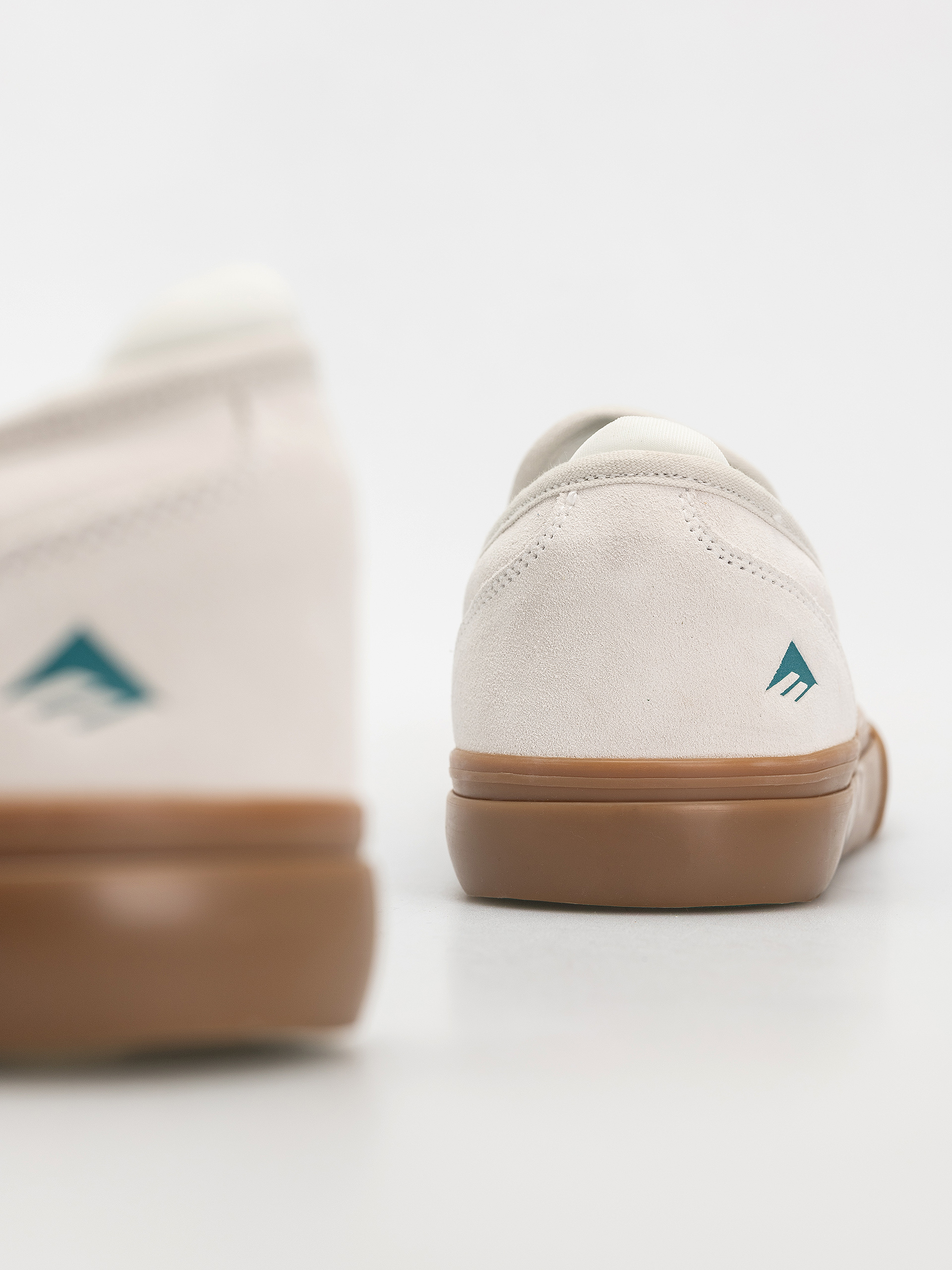 Boty Emerica Wino G6 Slip On (white/tan)