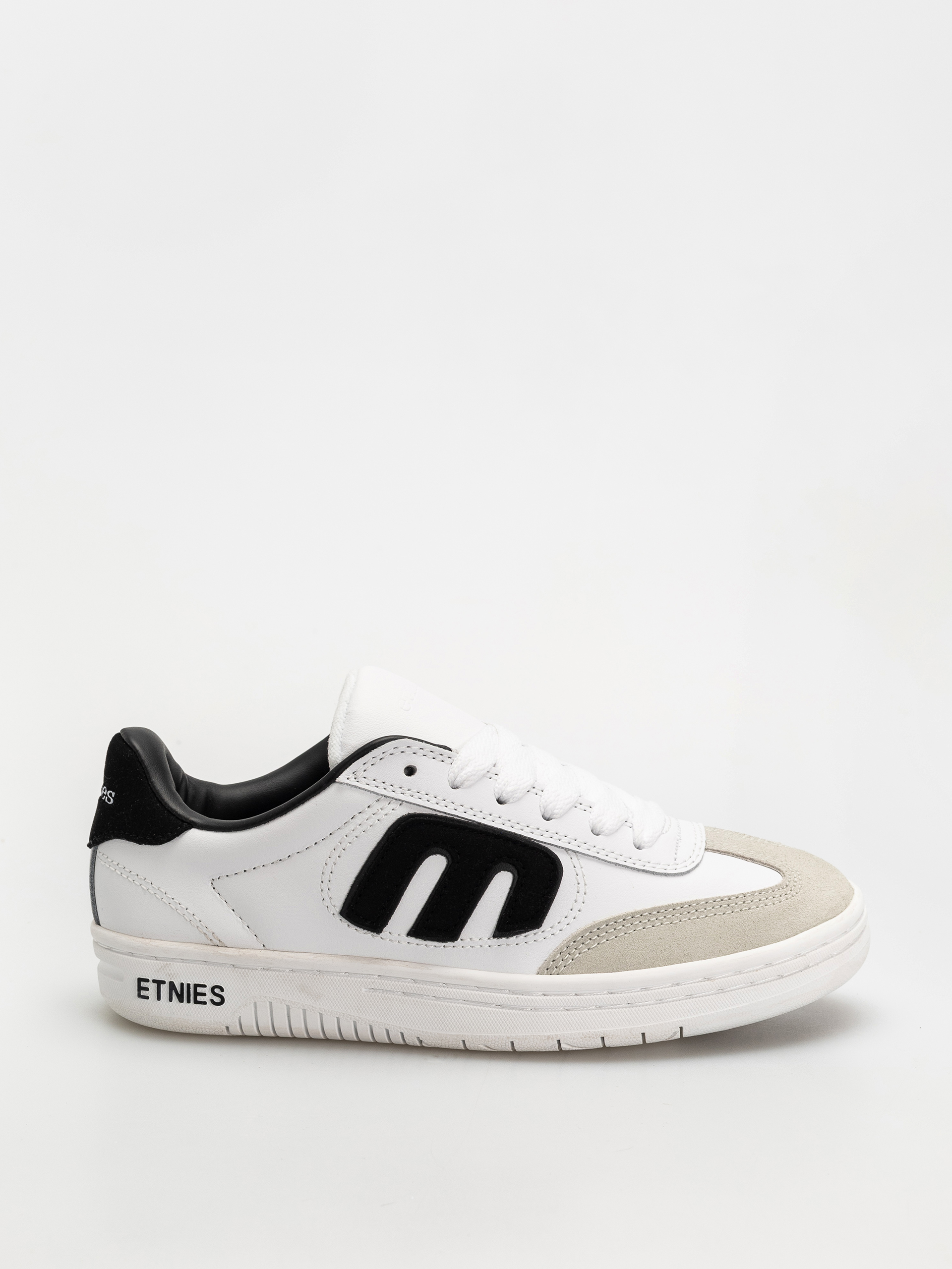 Boty Etnies Locut (white/black/white)