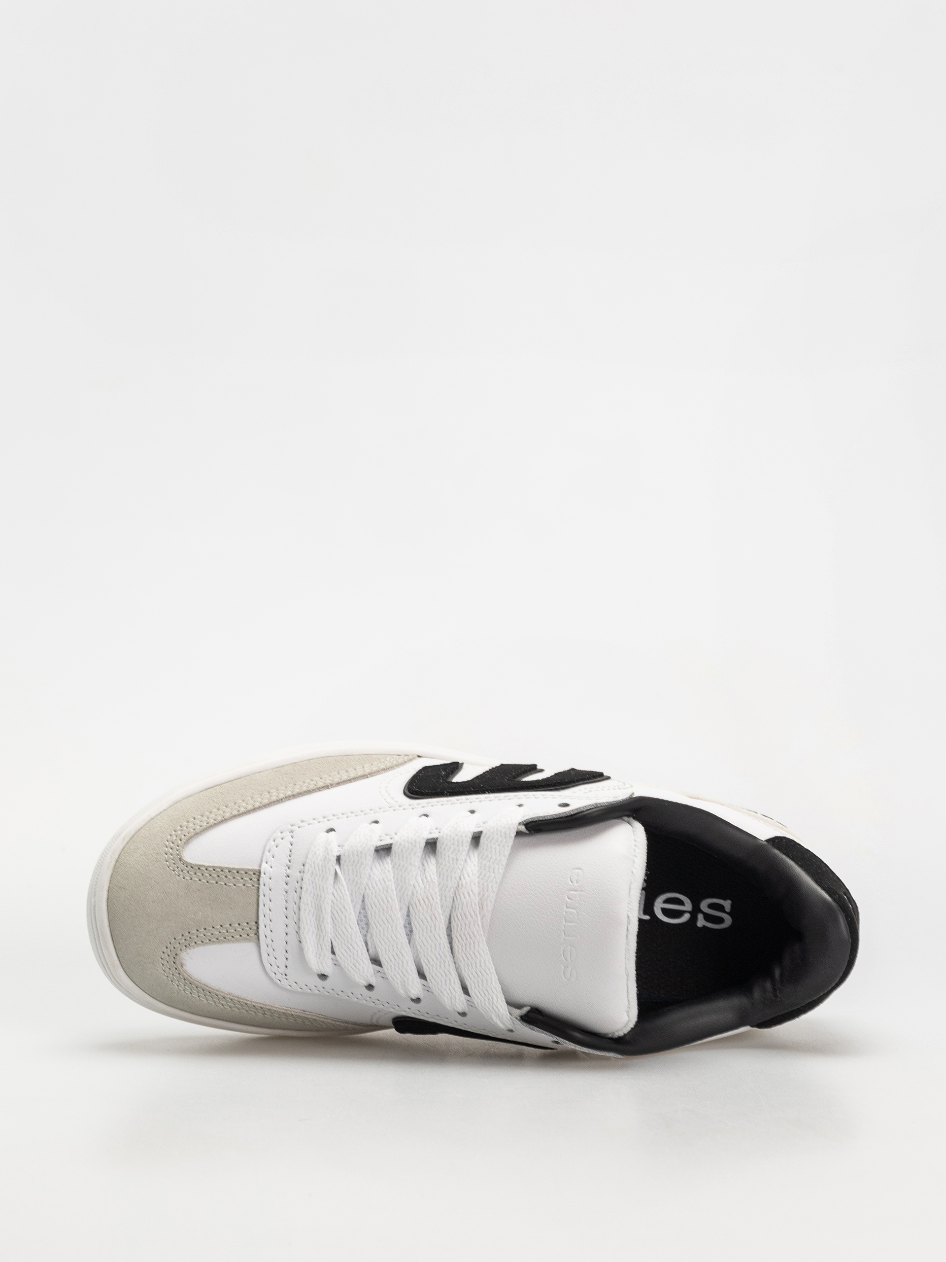 Boty Etnies Locut (white/black/white)