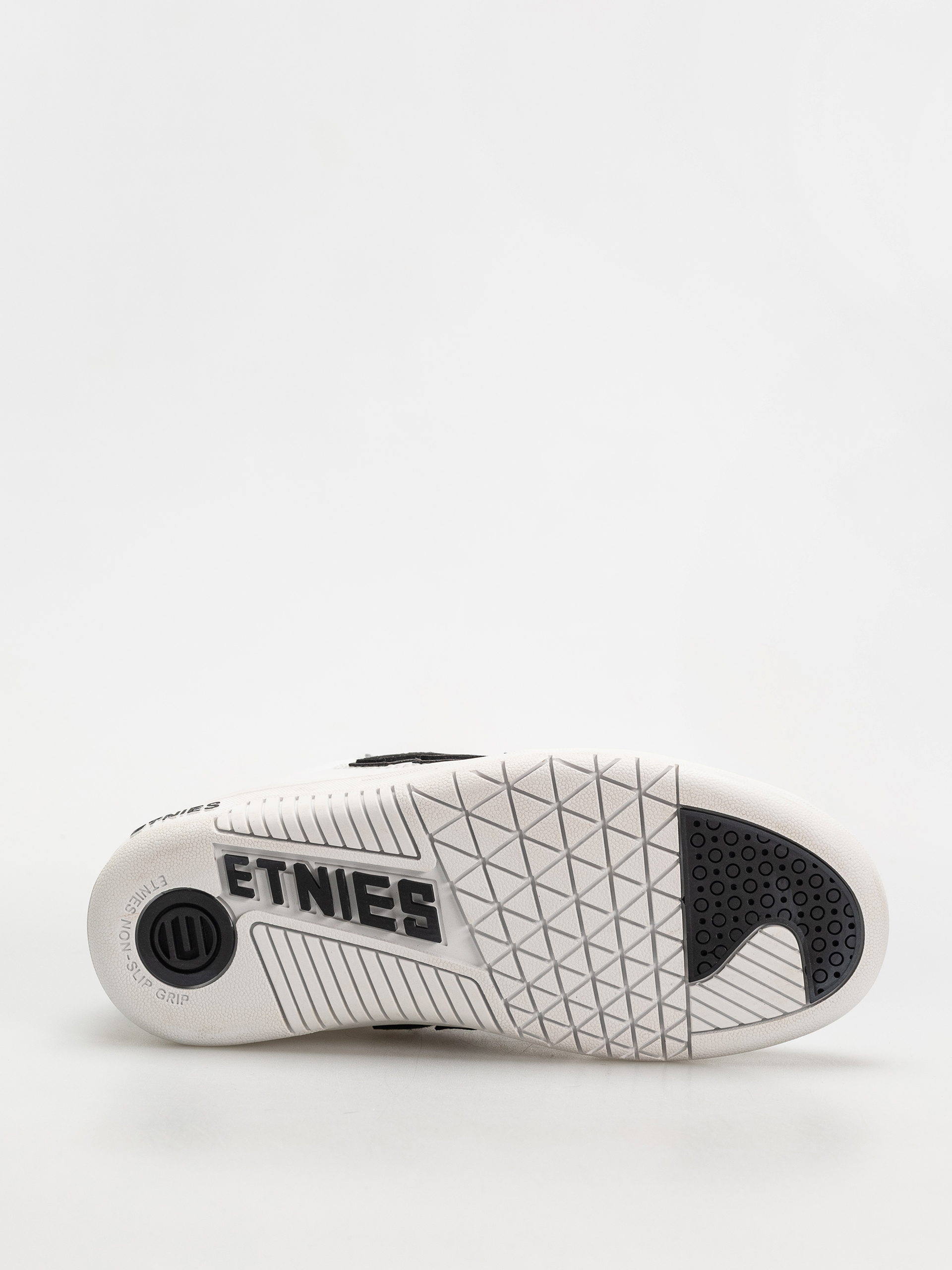 Boty Etnies Locut (white/black/white)