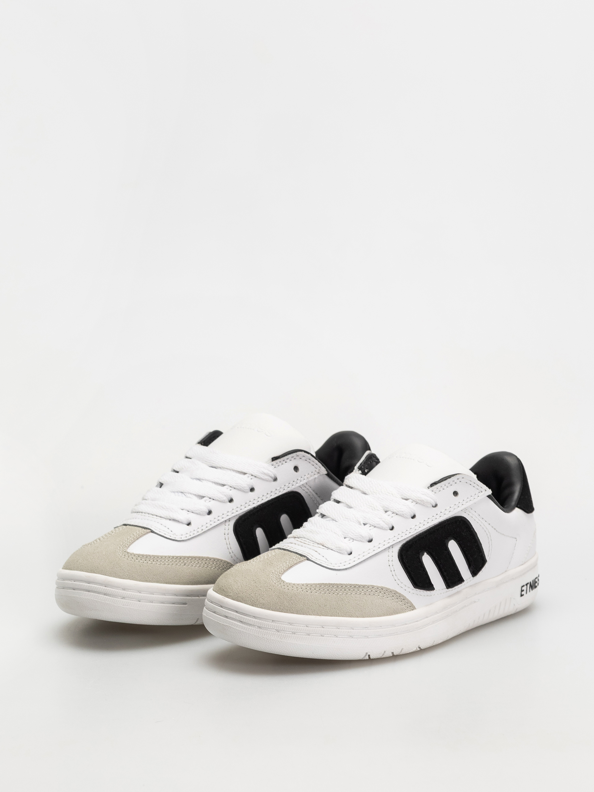 Boty Etnies Locut (white/black/white)