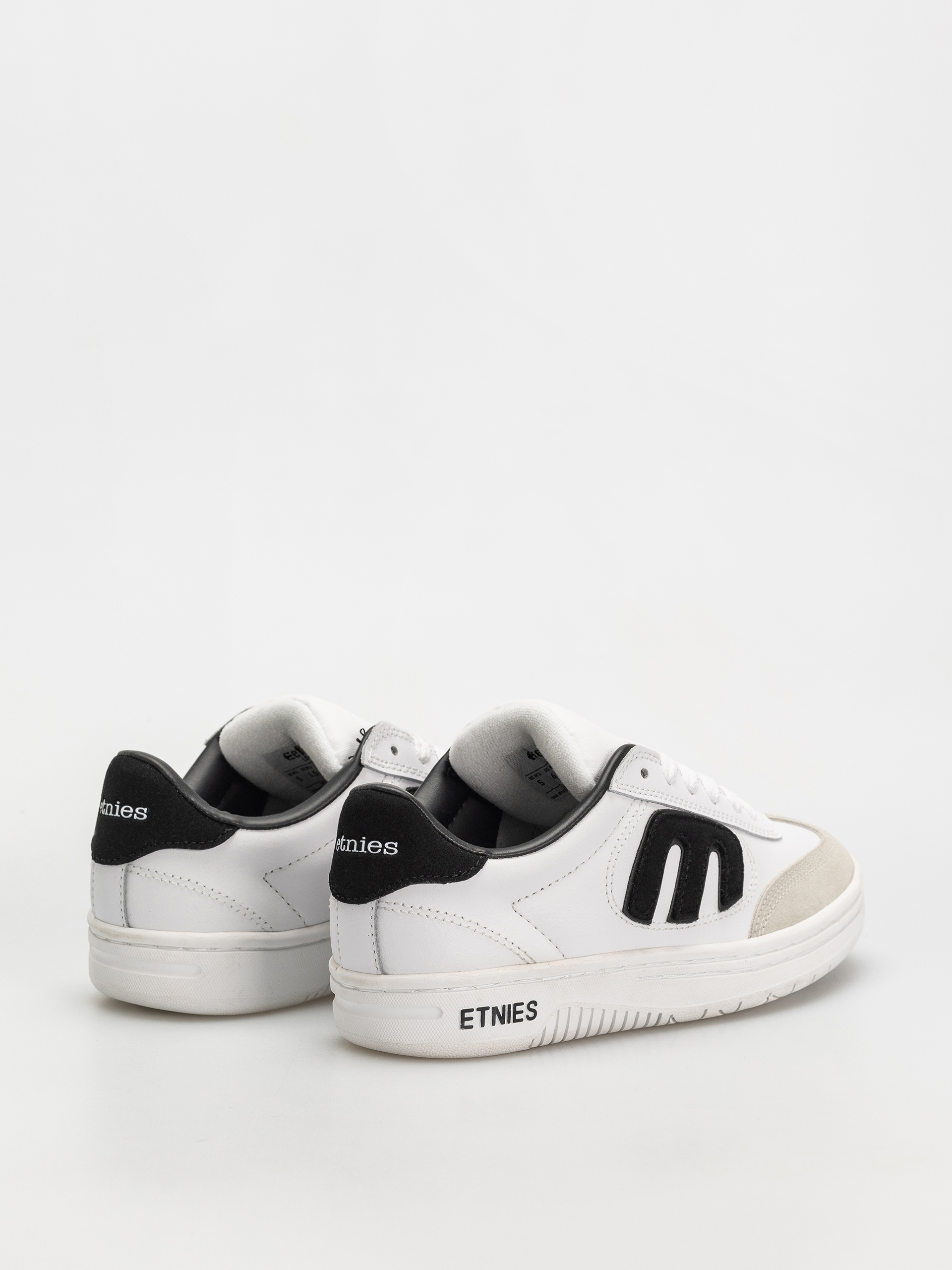 Boty Etnies Locut (white/black/white)