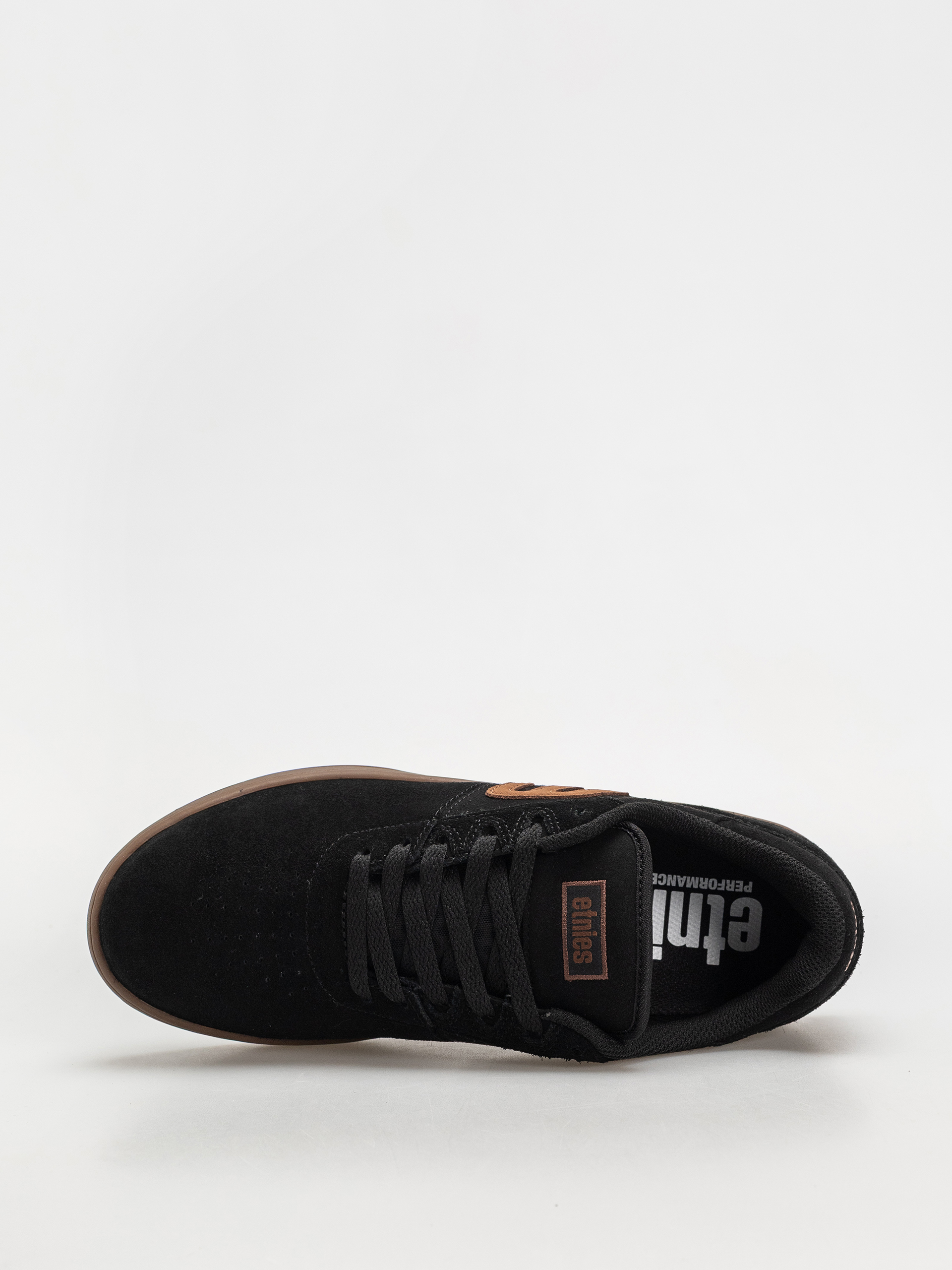Boty Etnies Wallen (black/brown)