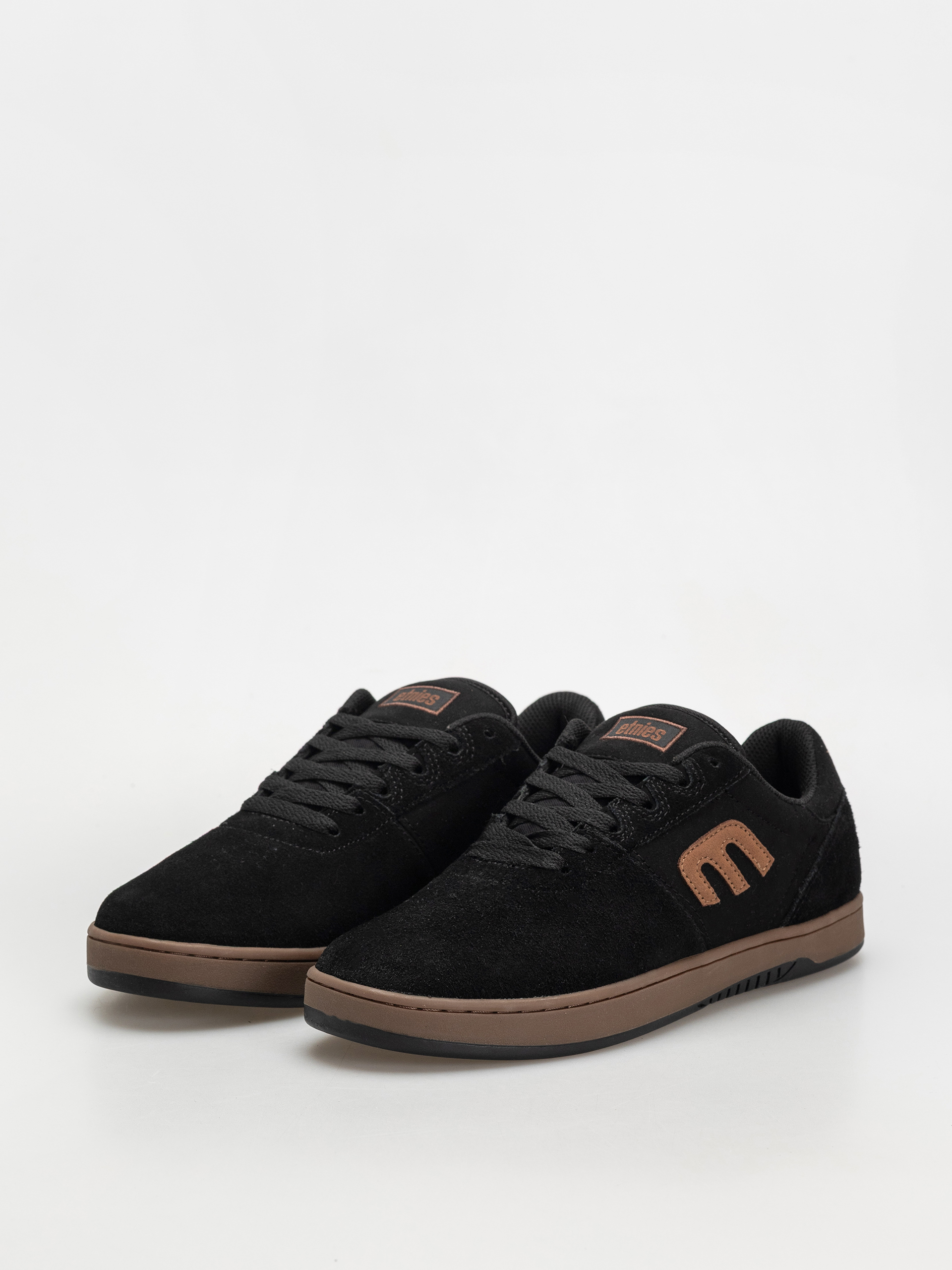 Boty Etnies Wallen (black/brown)