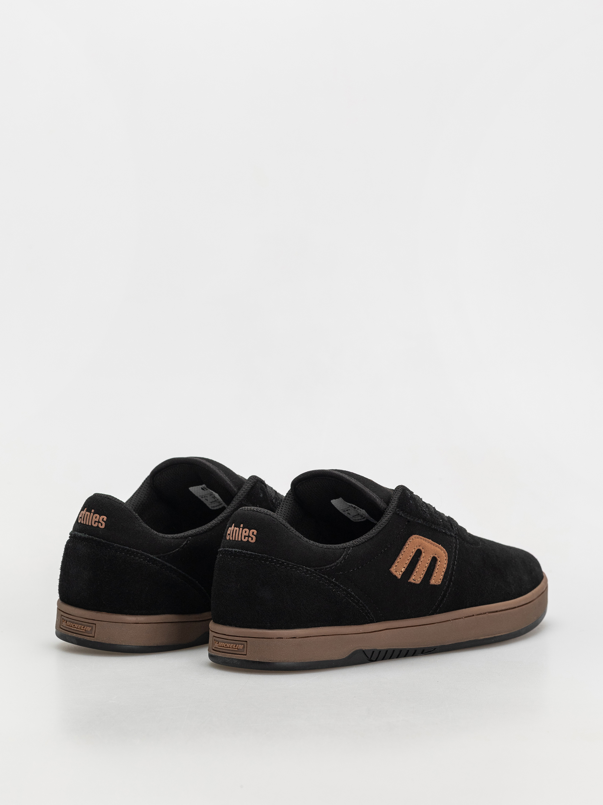 Boty Etnies Wallen (black/brown)