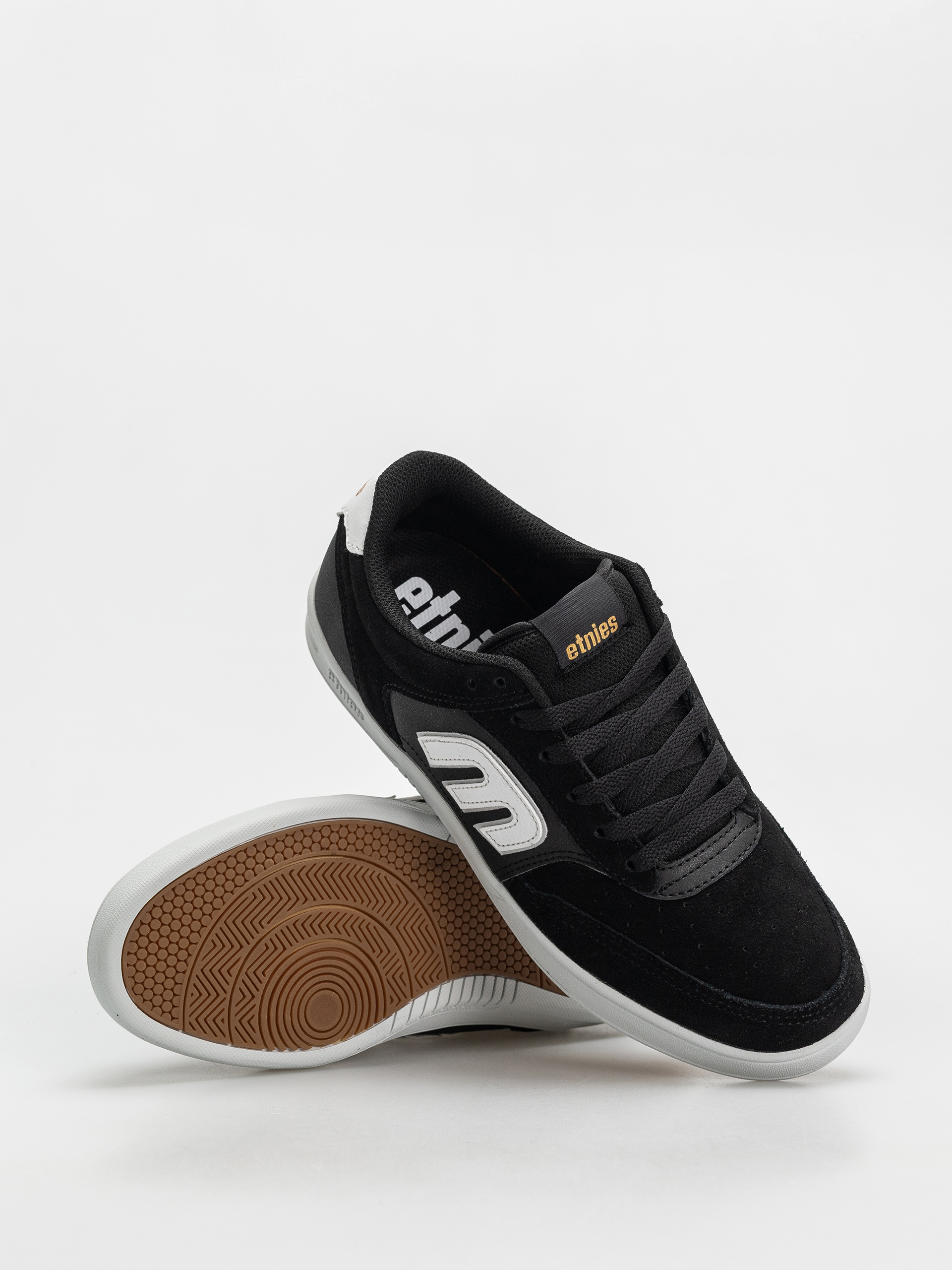 Boty Etnies Serin (black/white)