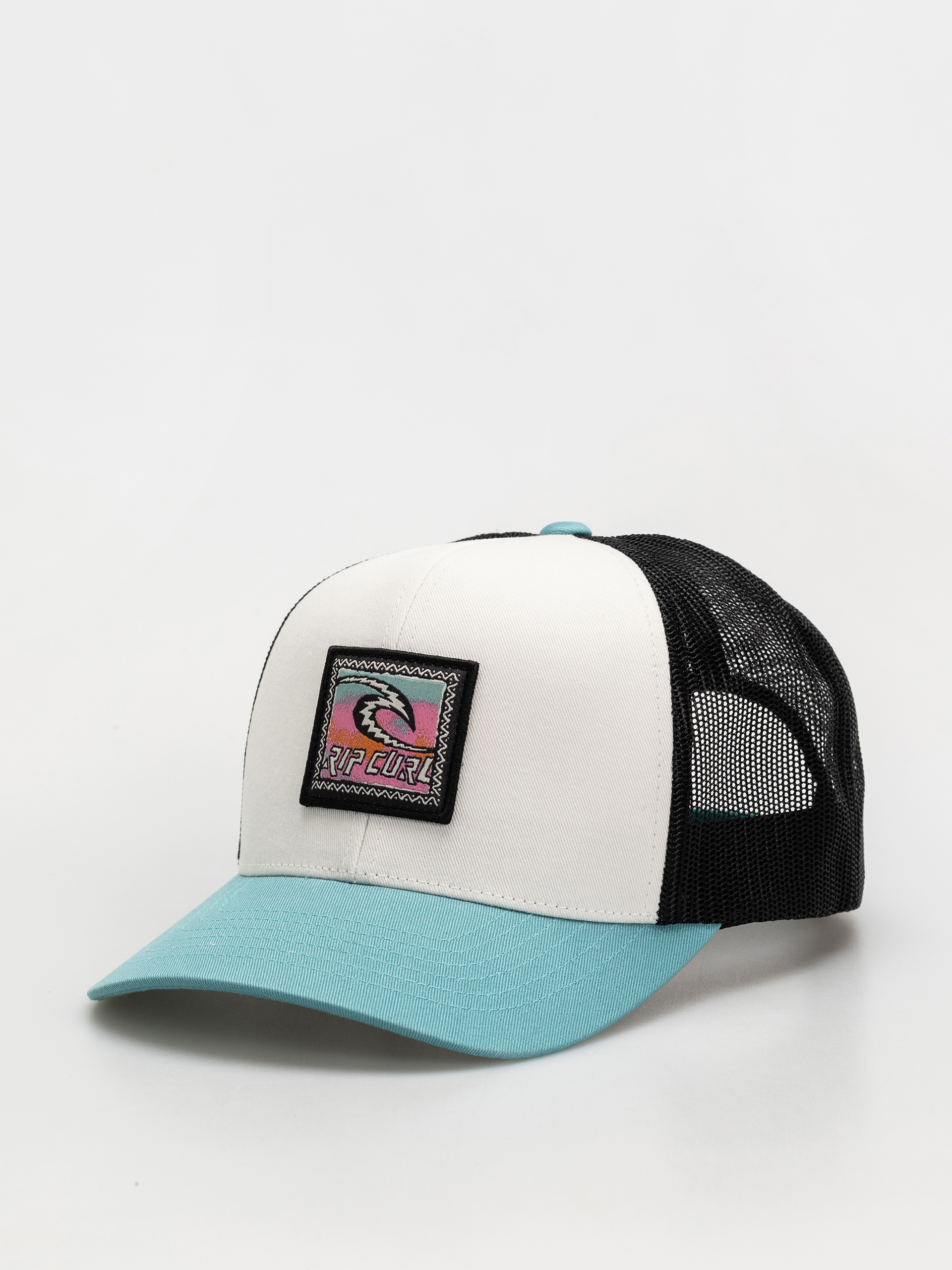 Kšiltovka  Rip Curl Custom Curve Trucker (blue lagoon)