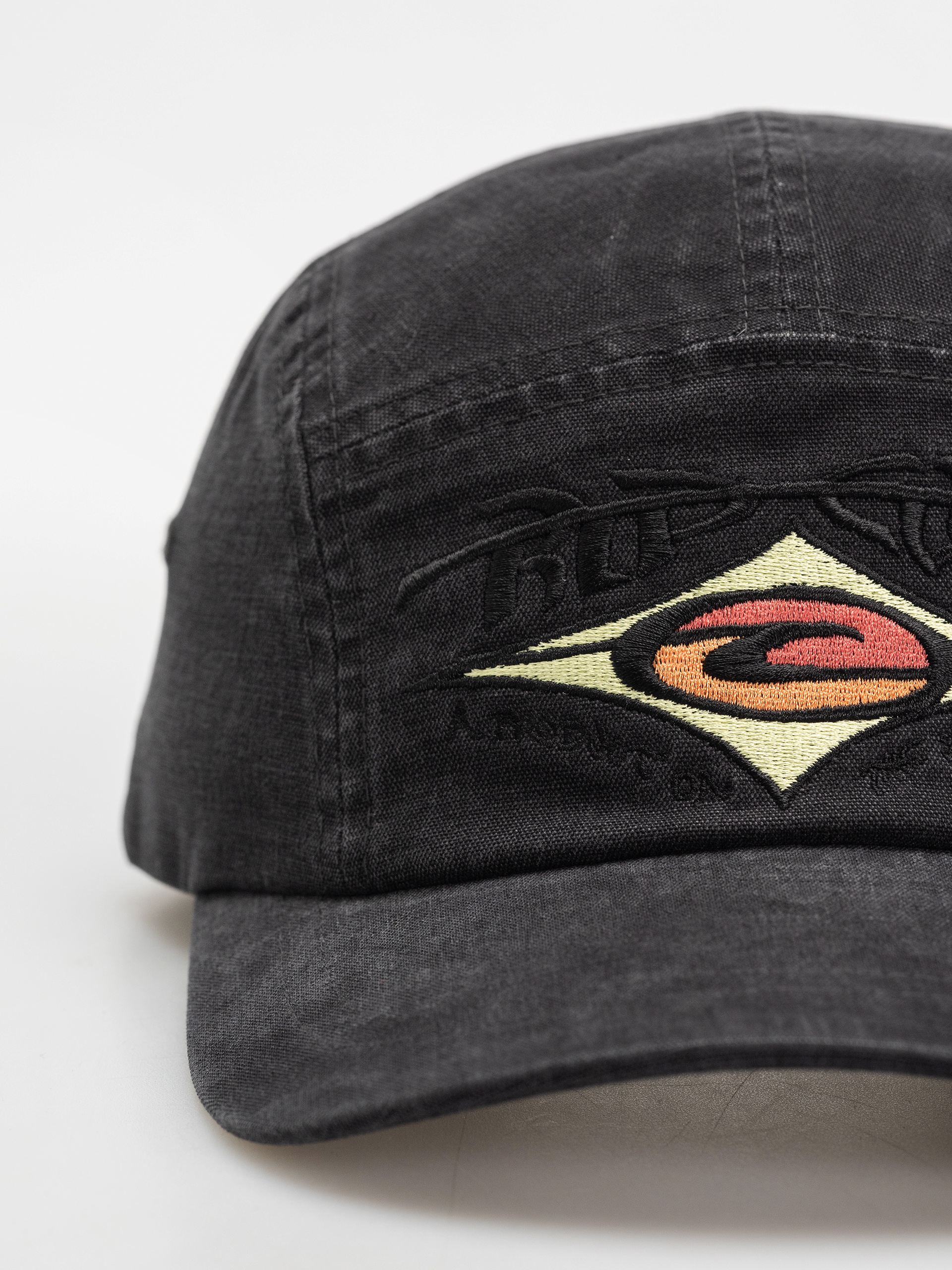 Kšiltovka  Rip Curl Vintage Adj (washed black)