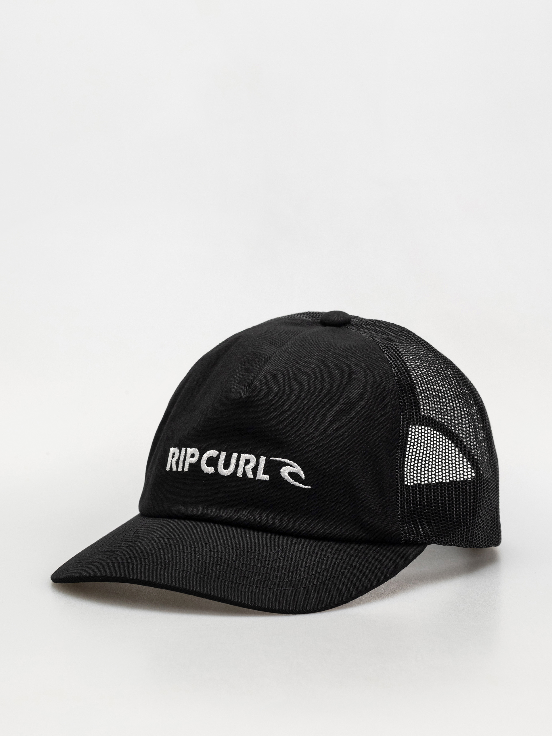 Kšiltovka  Rip Curl Brand Icon Trucker (black)