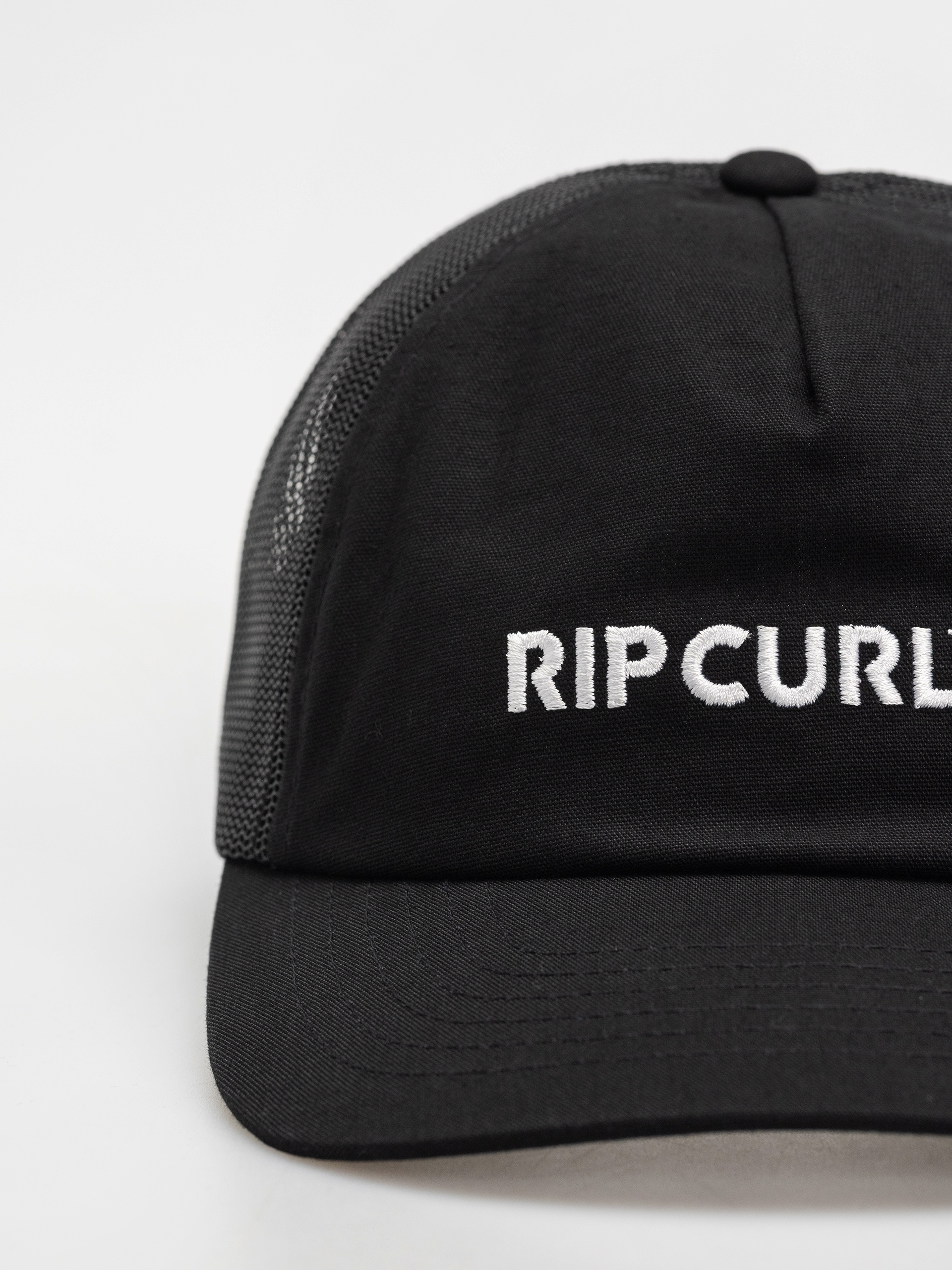 Kšiltovka  Rip Curl Brand Icon Trucker (black)