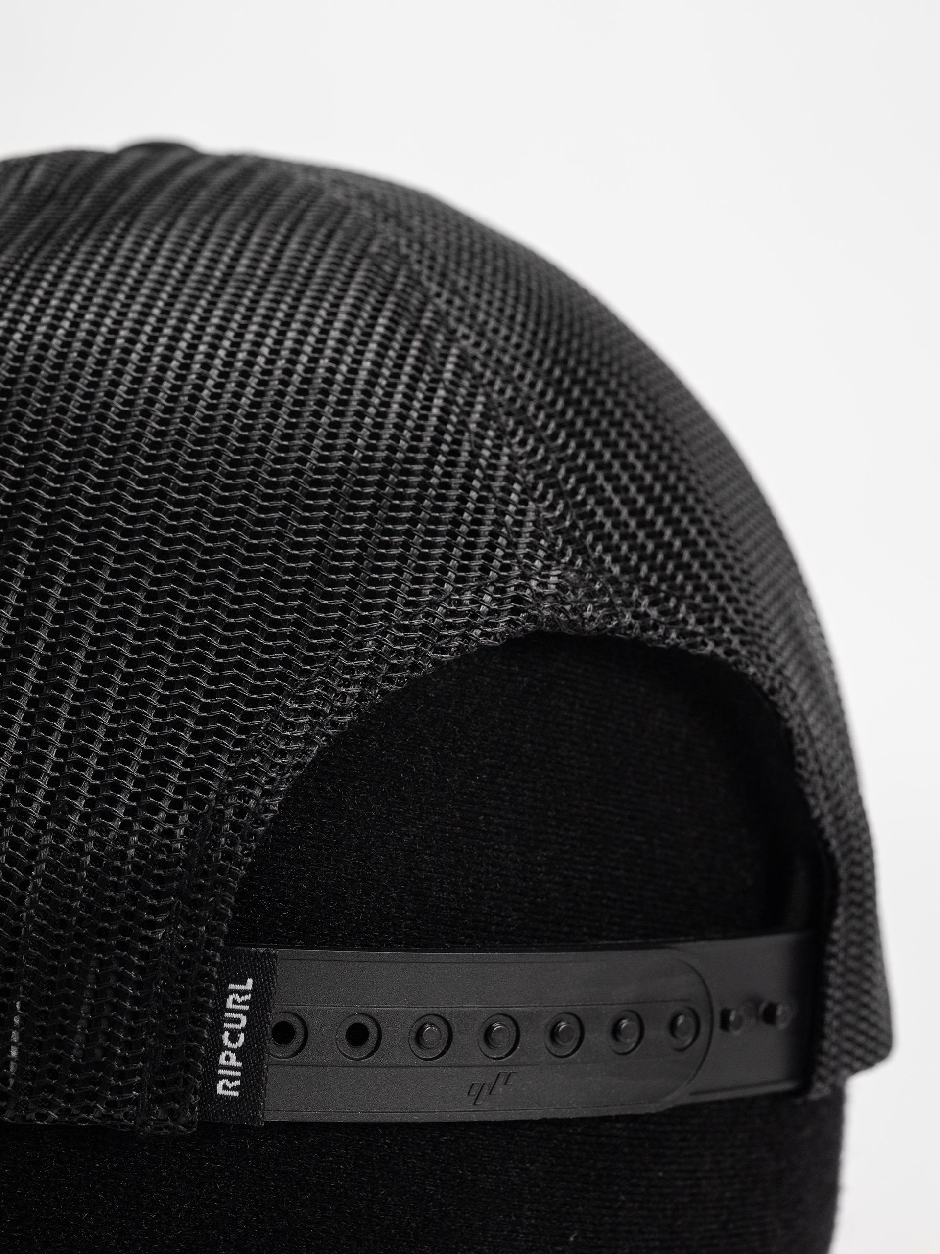 Kšiltovka  Rip Curl Brand Icon Trucker (black)