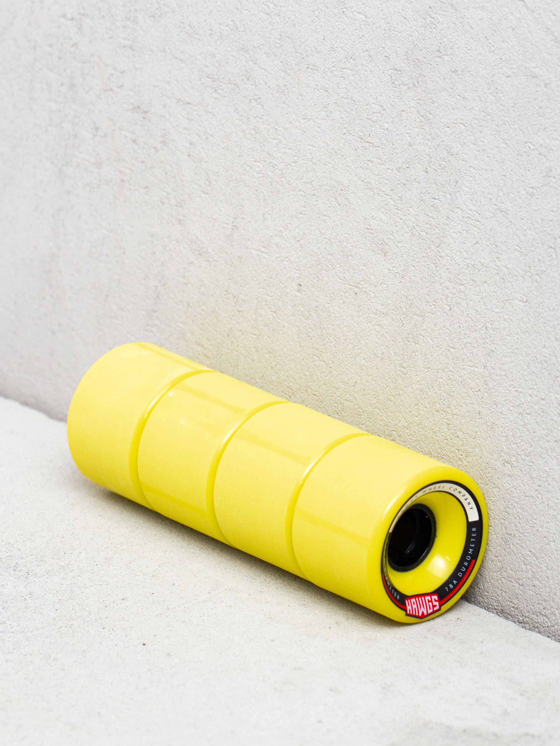 Kolečka Landyachtz Chubby Hawgs (flat banana)