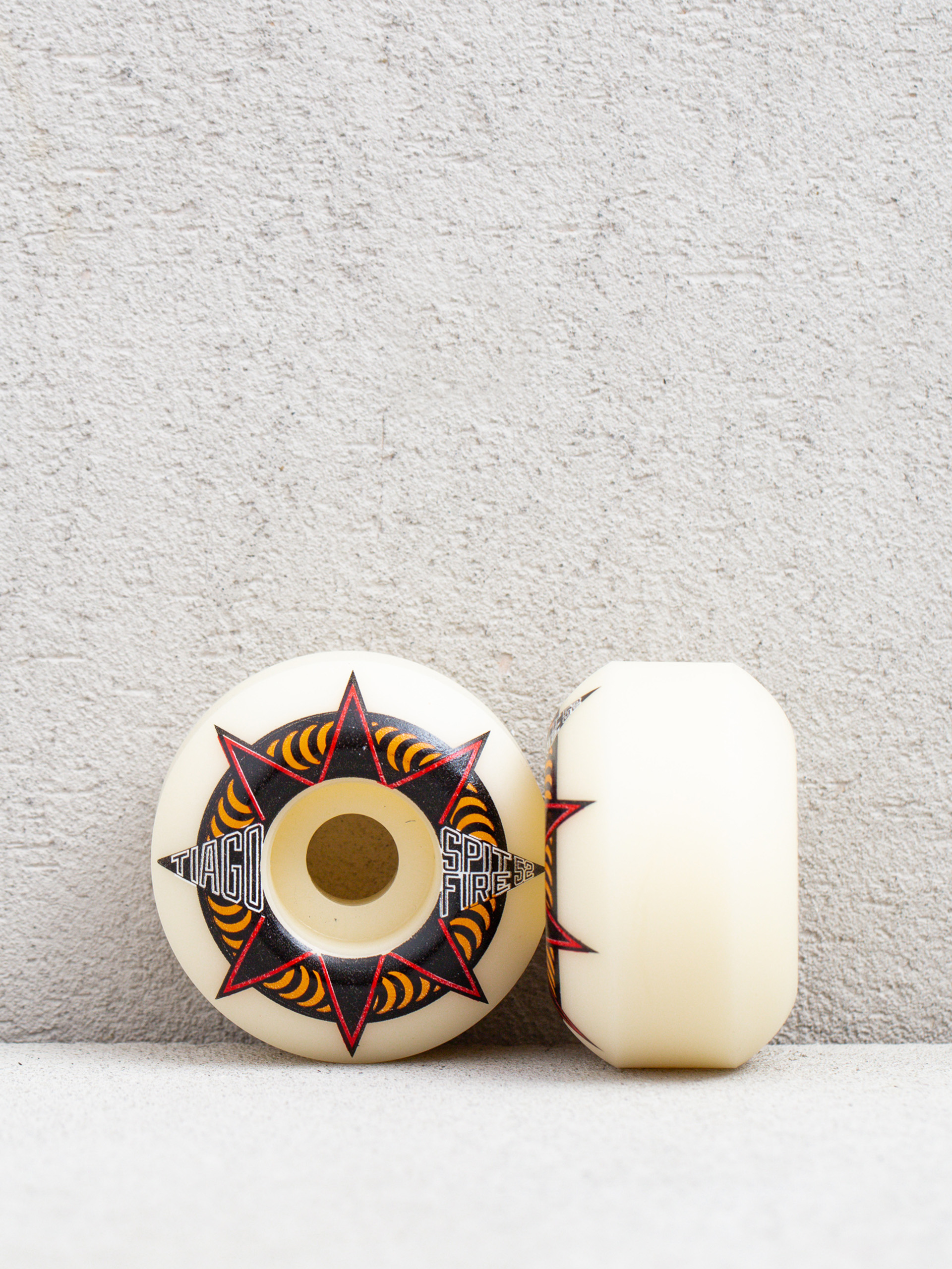 Kolečka Spitfire F4 99D Tiago Lemos Sure Shot Classic (natural)