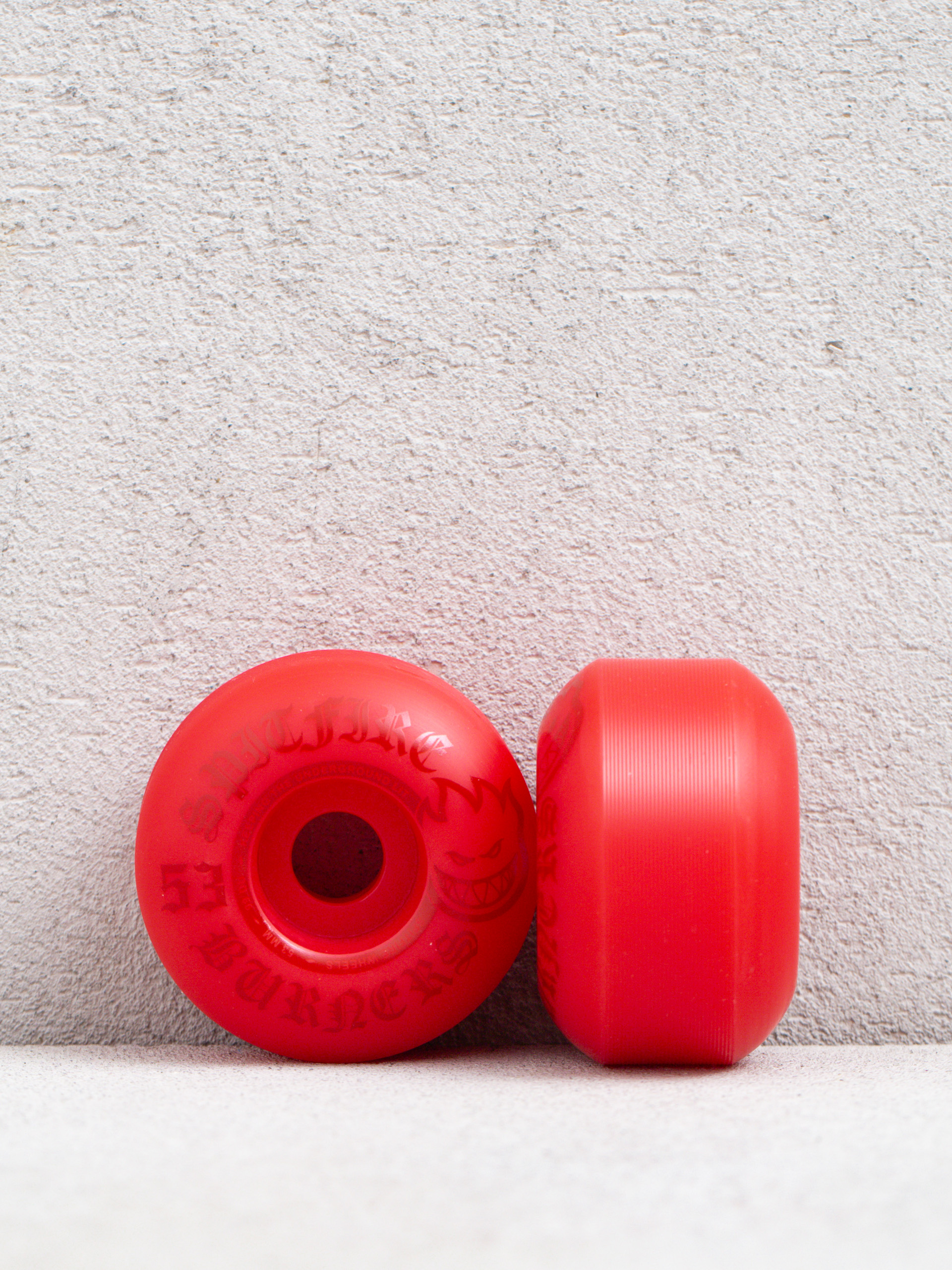 Kolečka Spitfire 99D Burners (red)