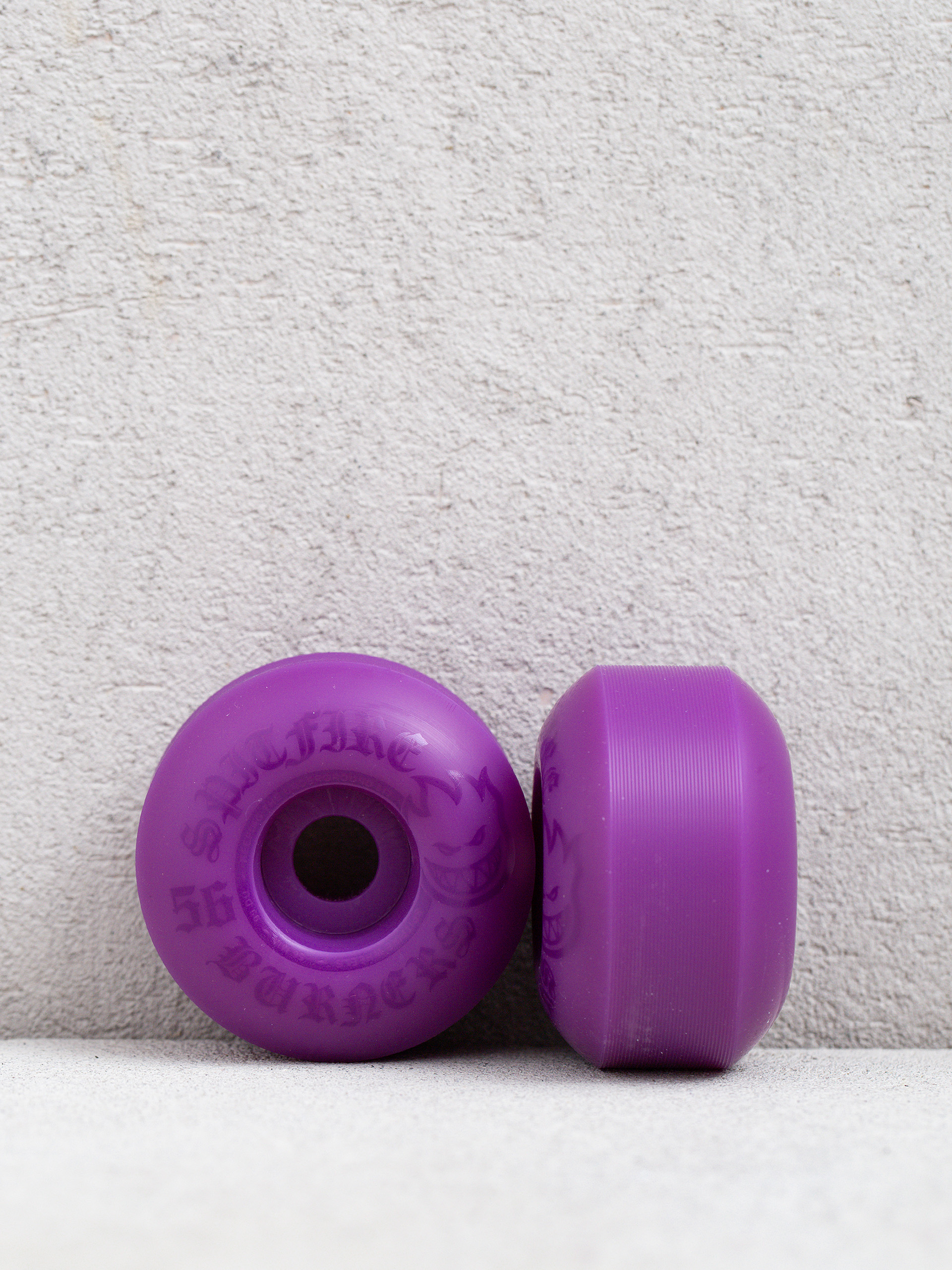 Kolečka Spitfire 99D Burners (purple)