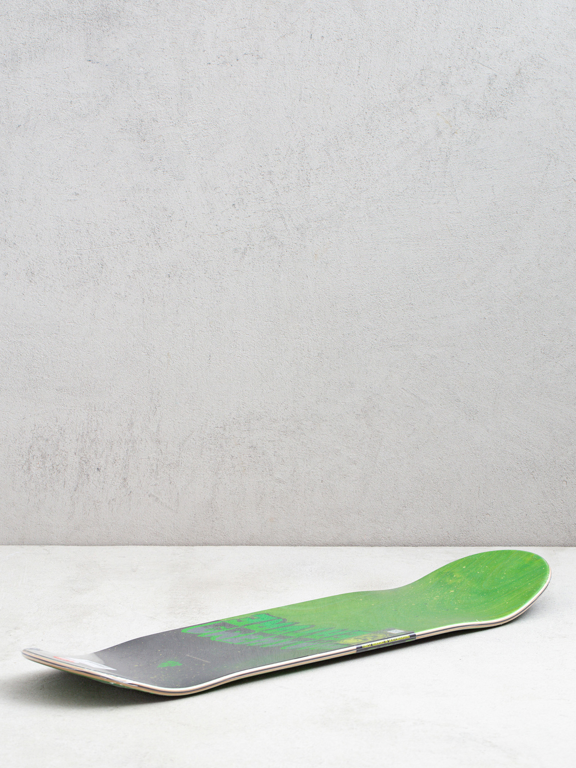 Deska Creature Fiend Twin Bat (black/green)