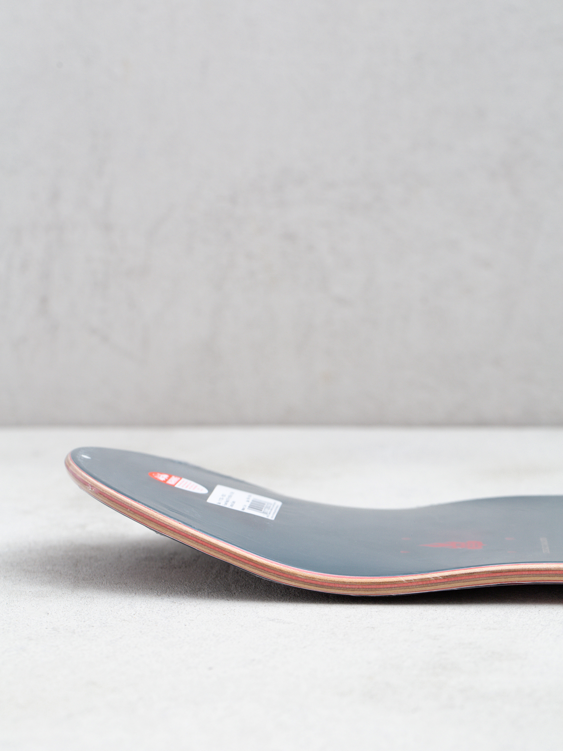 Deska Creature Russell Metal XX Pro (black/red)