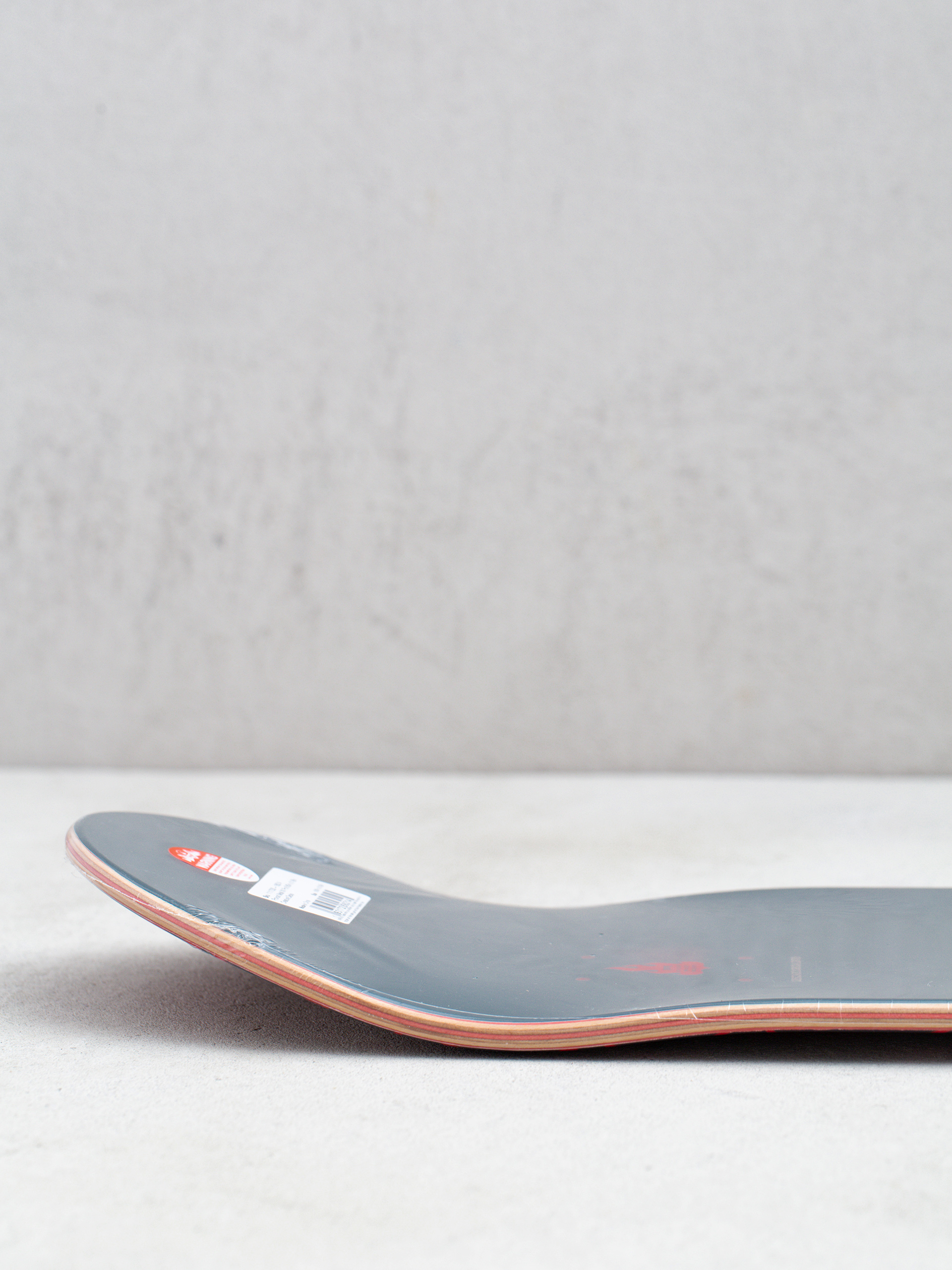 Deska Creature Provost Metal XX Pro (black/red)