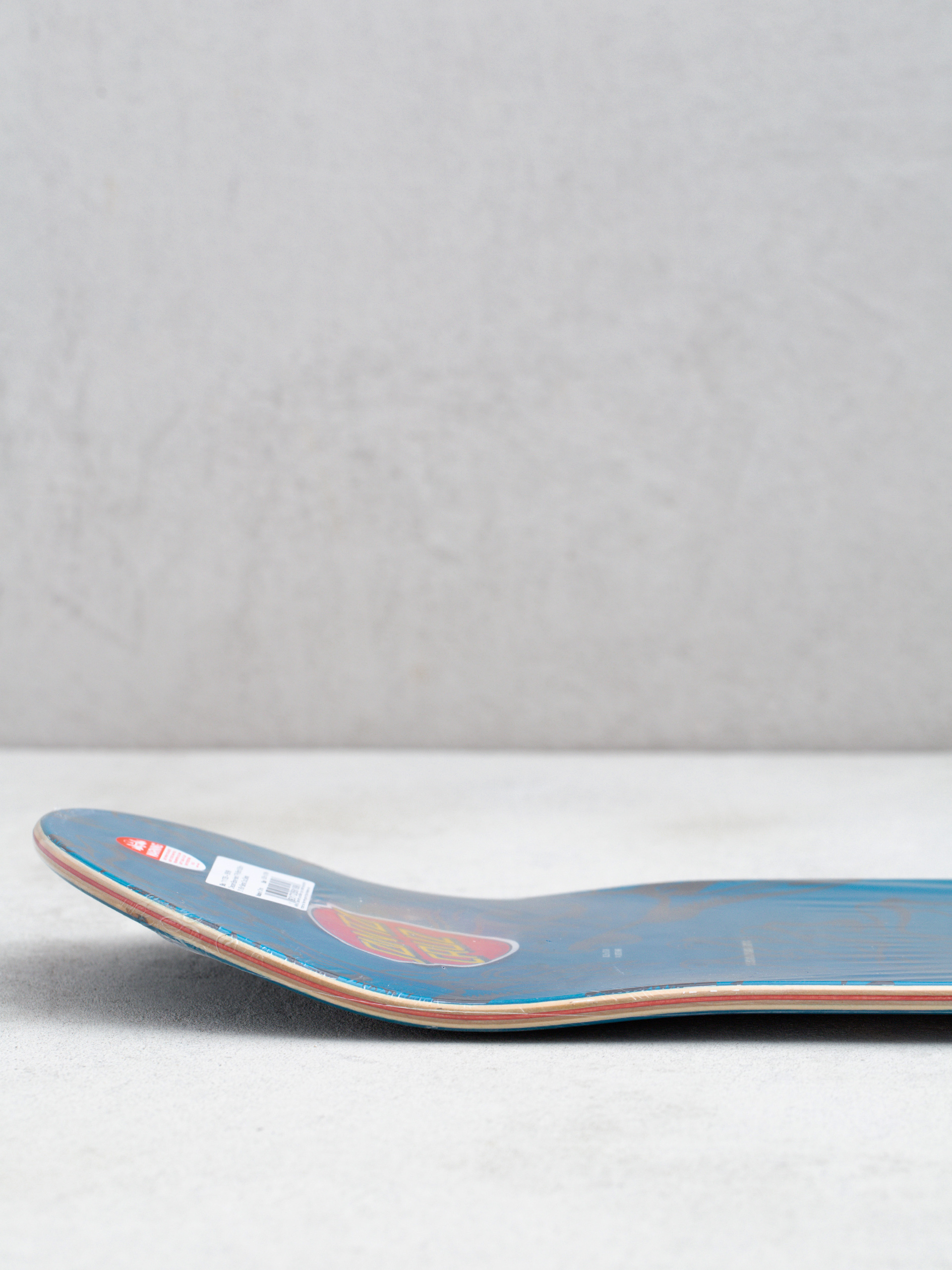 Deska Santa Cruz Crescent Bone Hand (blue/black)