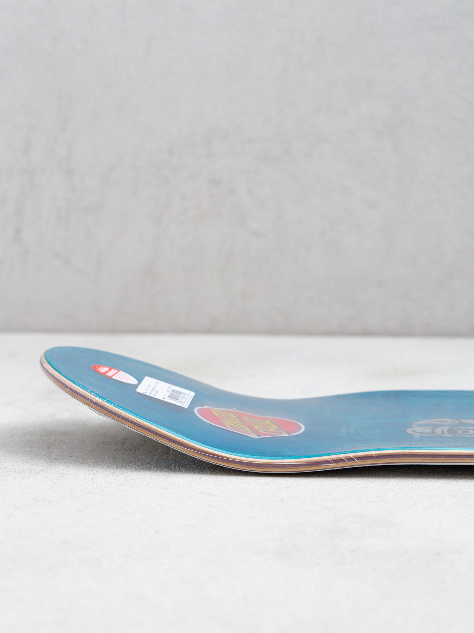 Deska Santa Cruz Dressen Rose Dagger Pro (white)