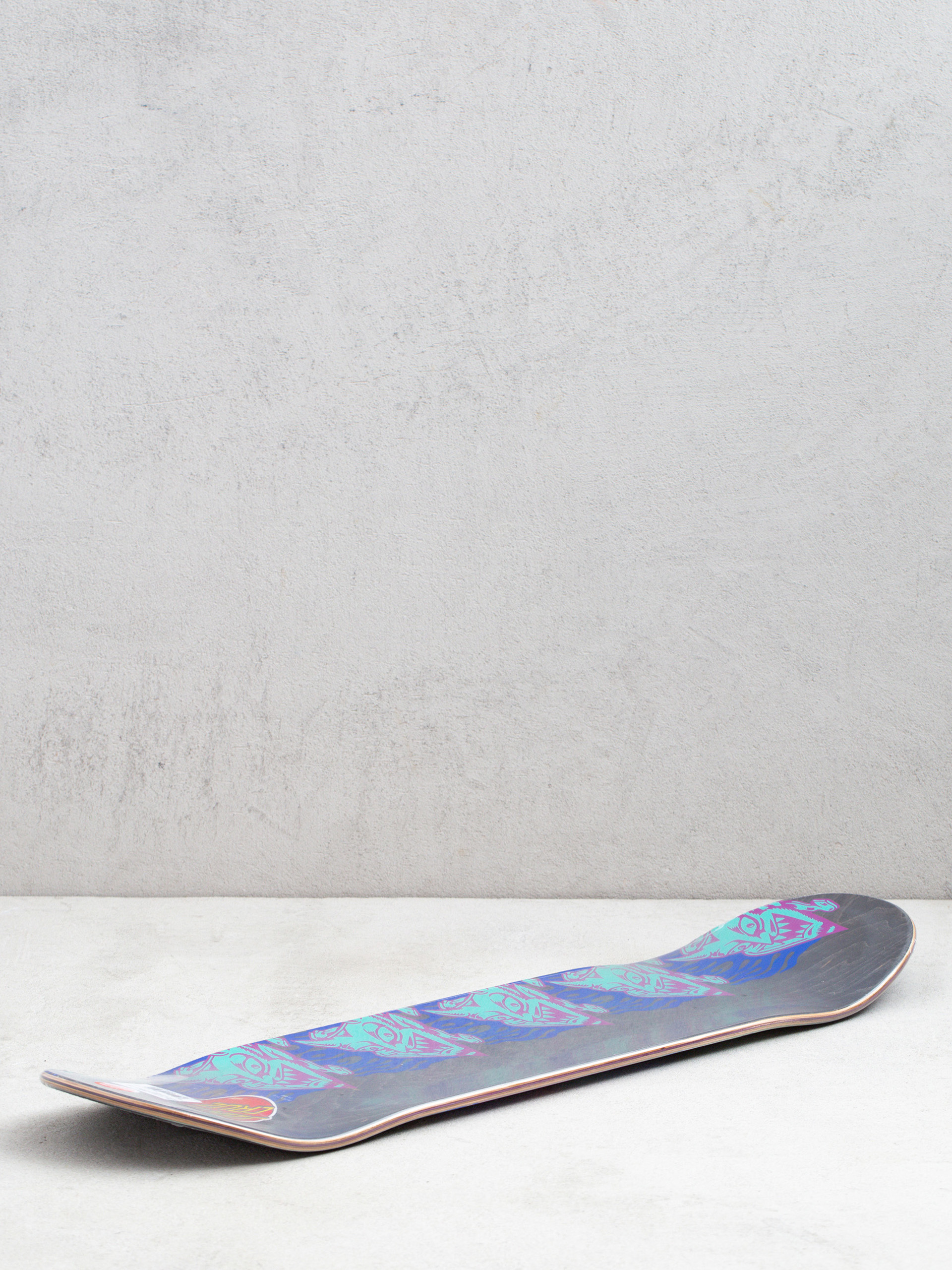 Deska Santa Cruz Delfino Devil Mask Pro (black/multi)