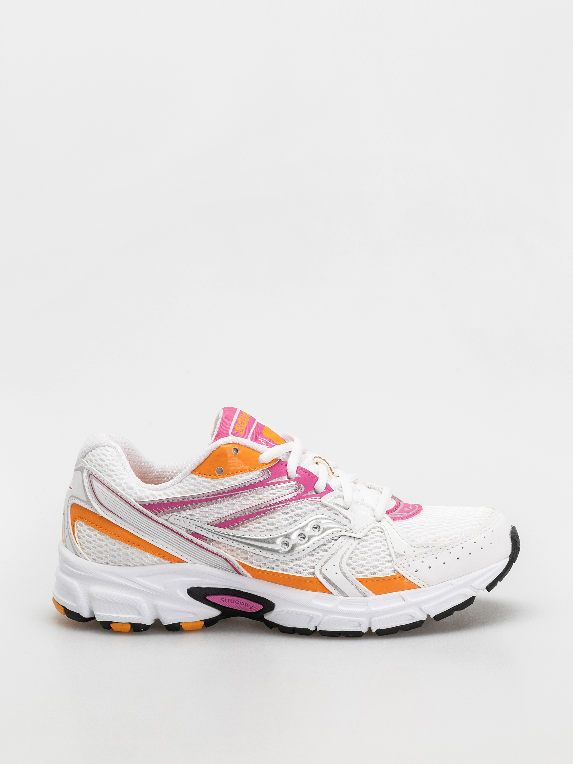 Boty Saucony Ride Millennium (white/multi)