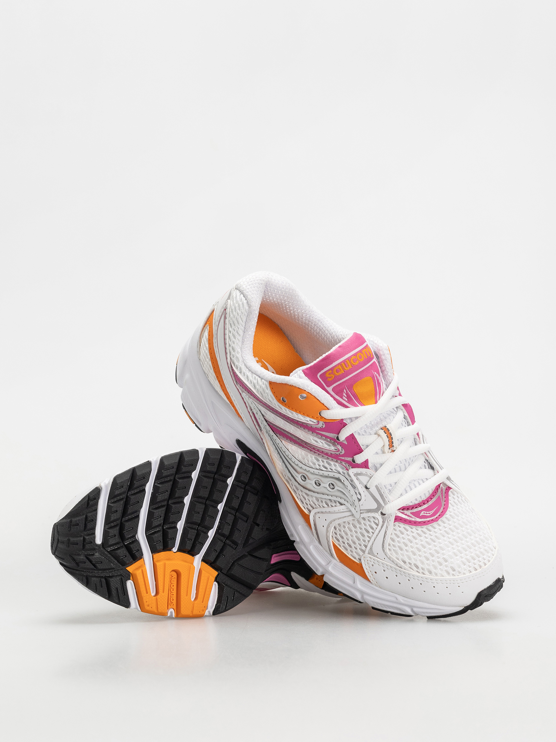 Boty Saucony Ride Millennium (white/multi)