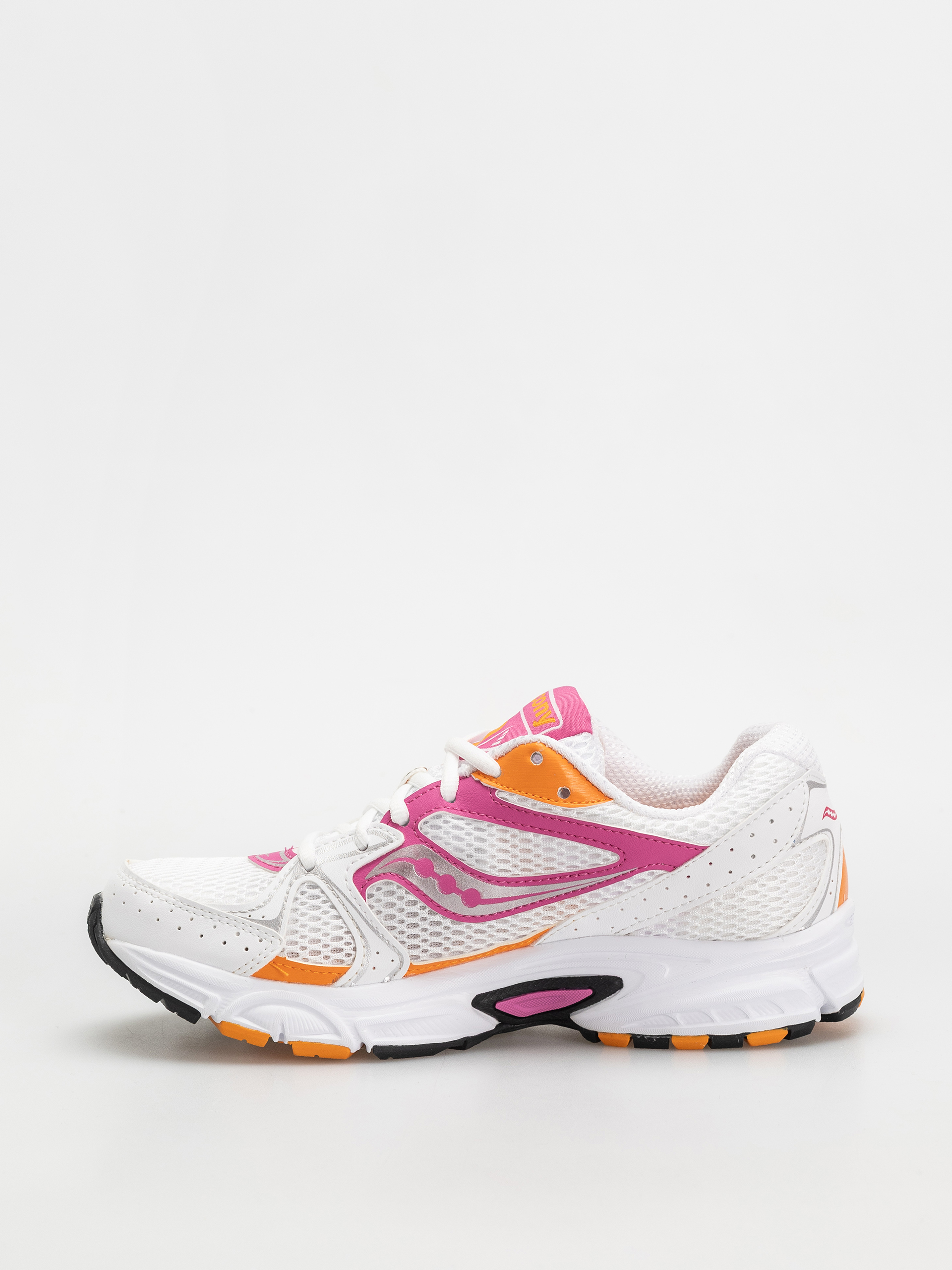 Boty Saucony Ride Millennium (white/multi)